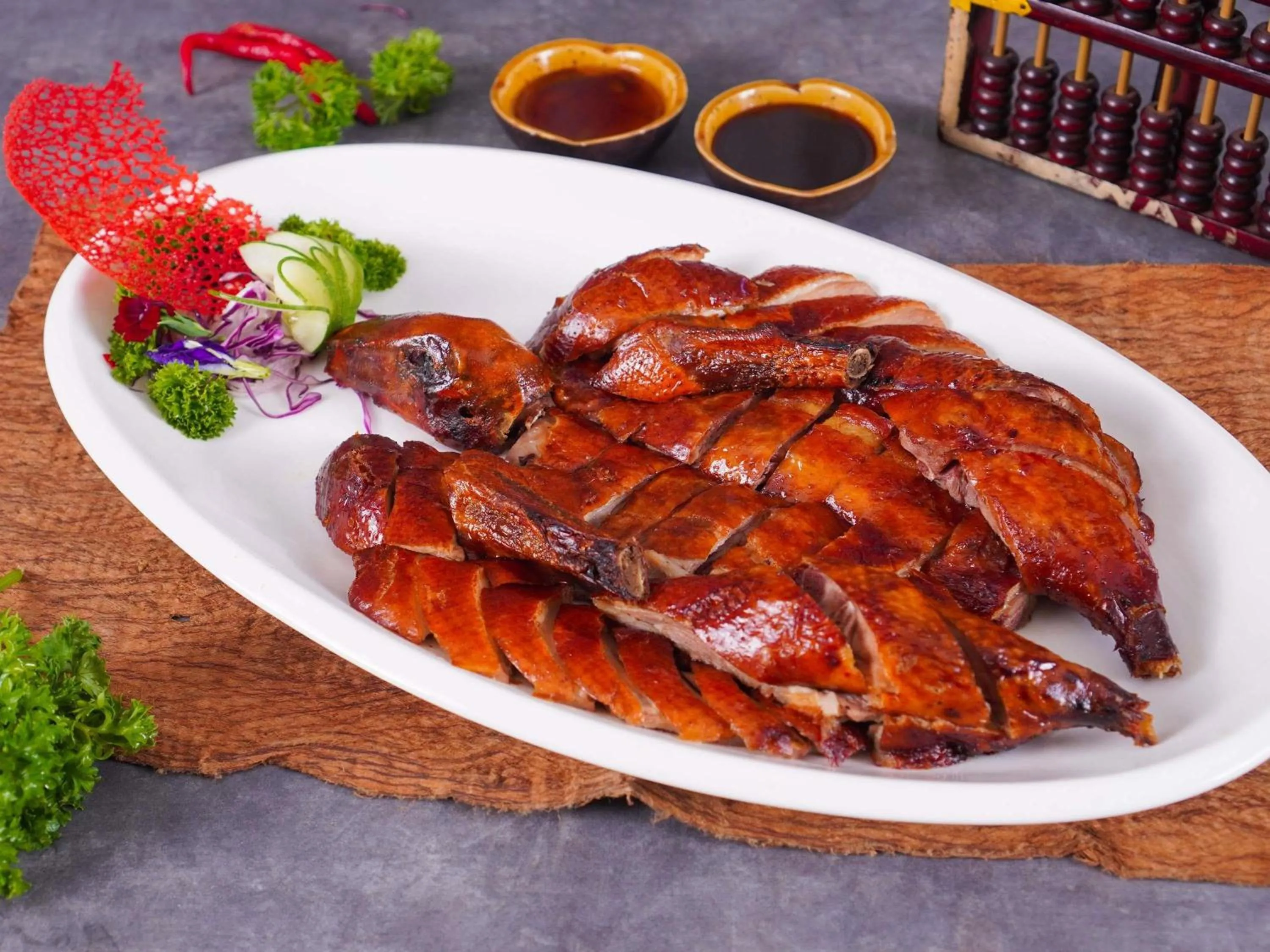 Restaurant/places to eat in Novotel Pekanbaru