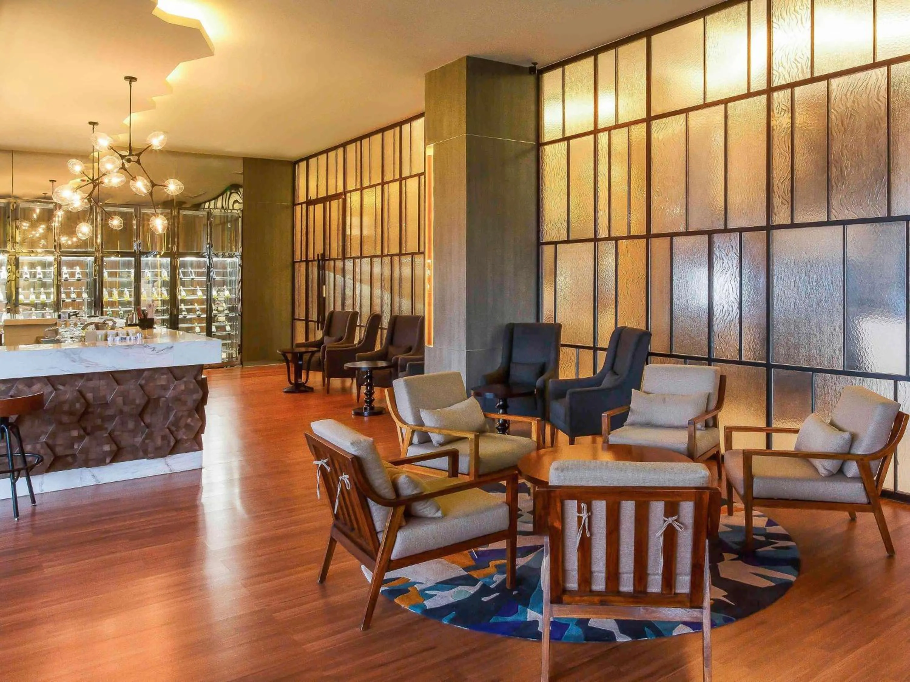 Property building in Novotel Pekanbaru