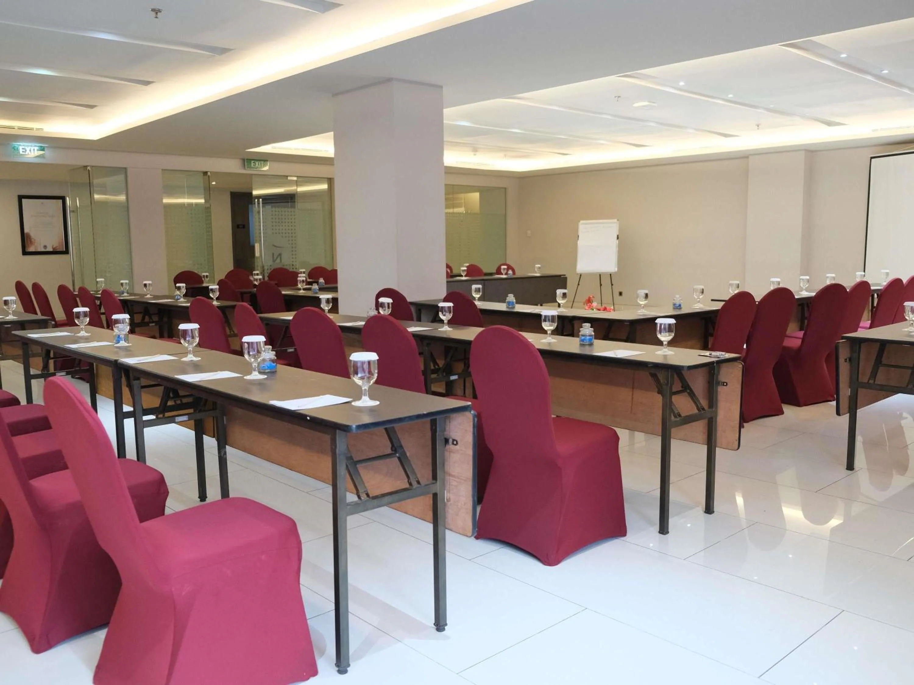 Meeting/conference room in Novotel Pekanbaru