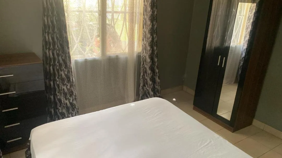 Bed in Harmony house apartments