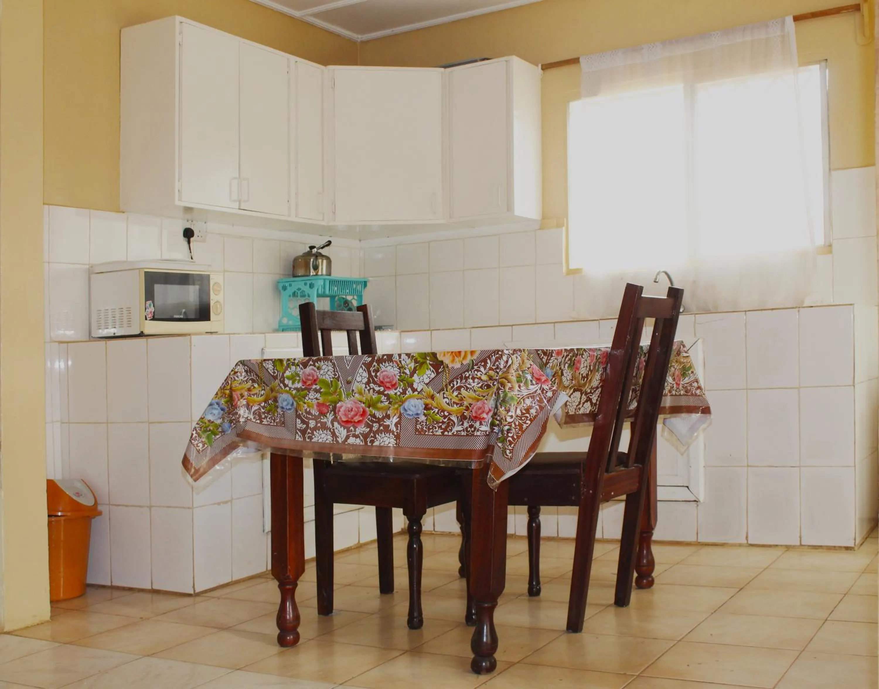 Dining area in Harmony house apartments