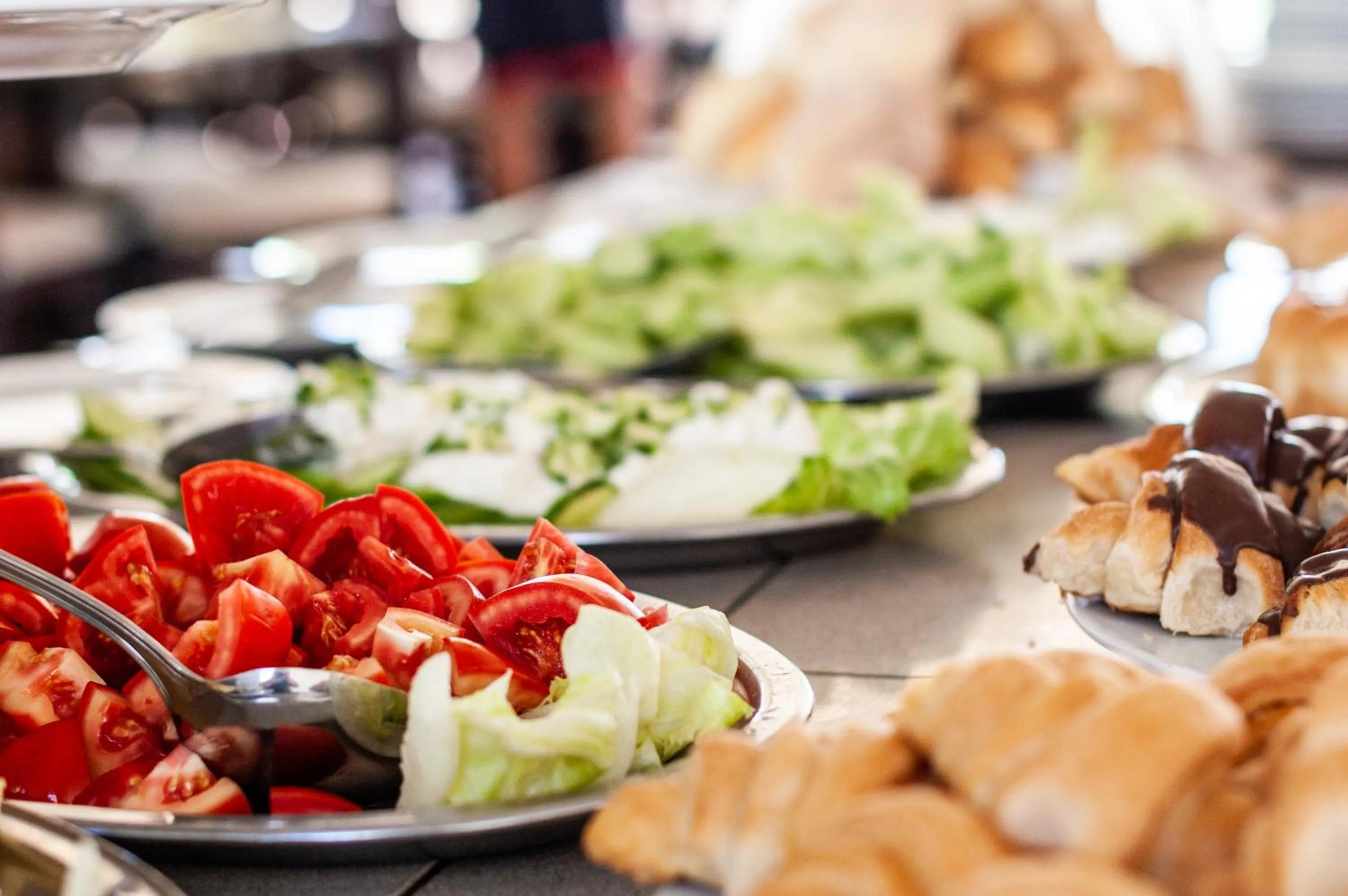 Restaurant/places to eat in Daniela Diving Resort Dahab