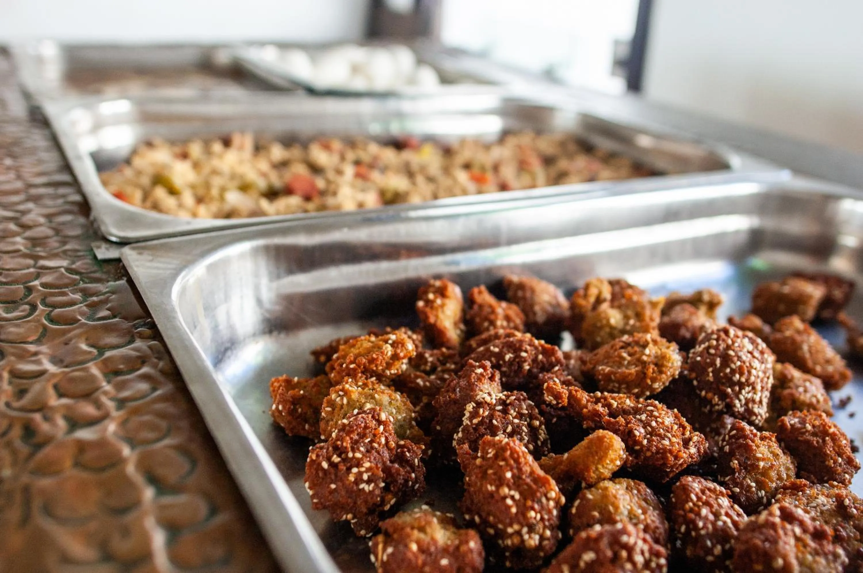 Restaurant/places to eat in Daniela Diving Resort Dahab