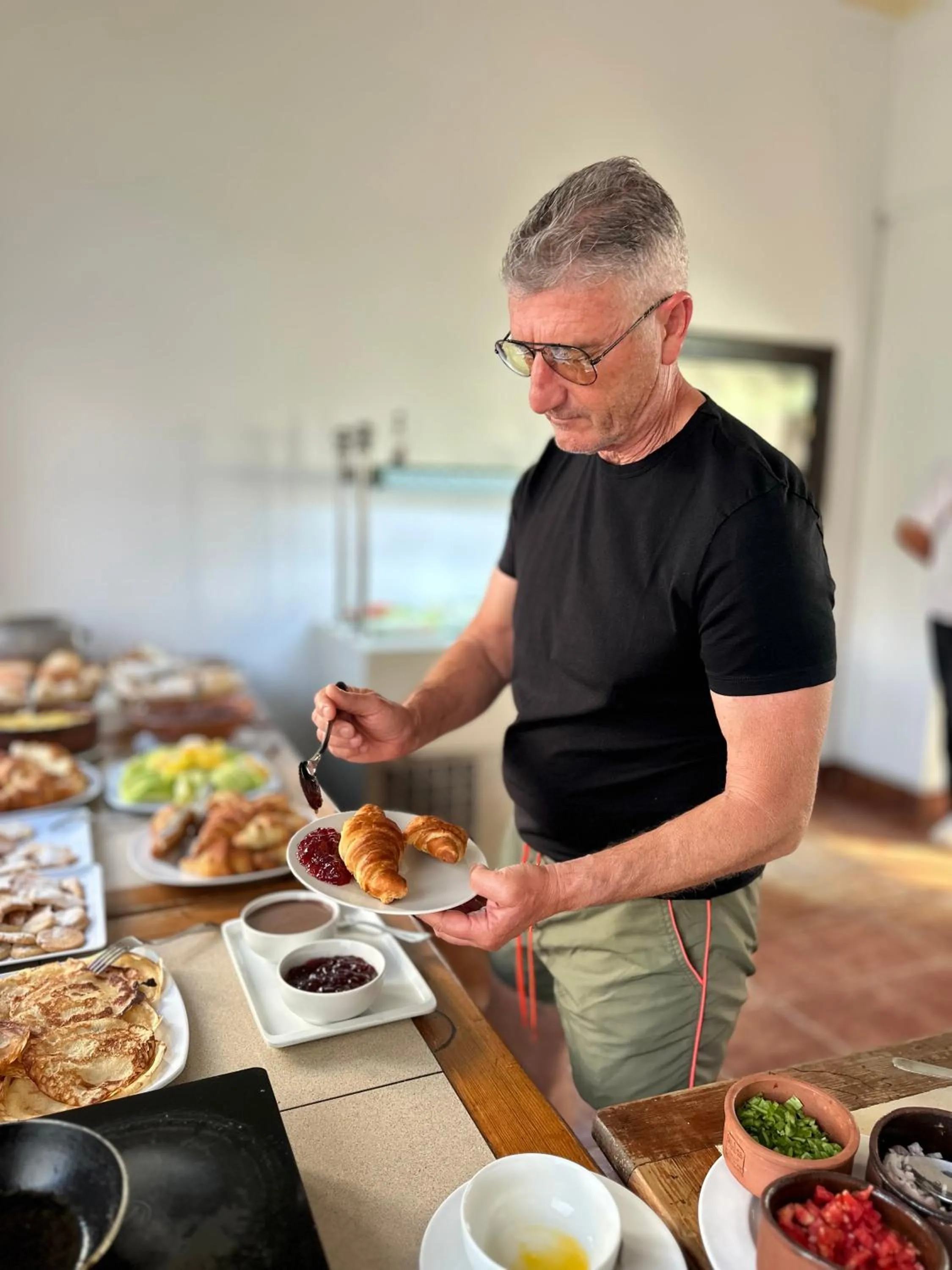 Restaurant/places to eat in Daniela Diving Resort Dahab