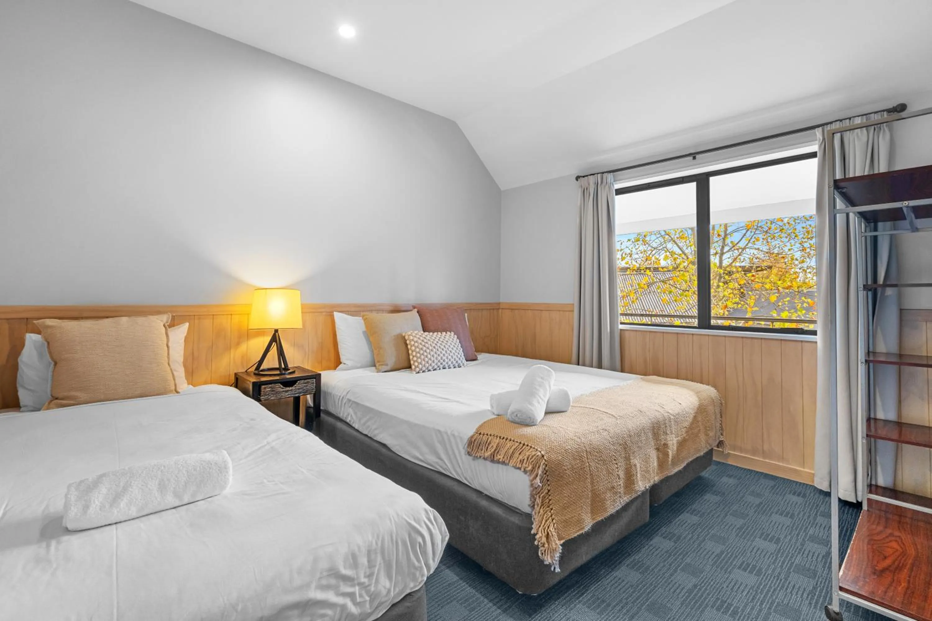 Bed in Tasman Holiday Parks - Christchurch