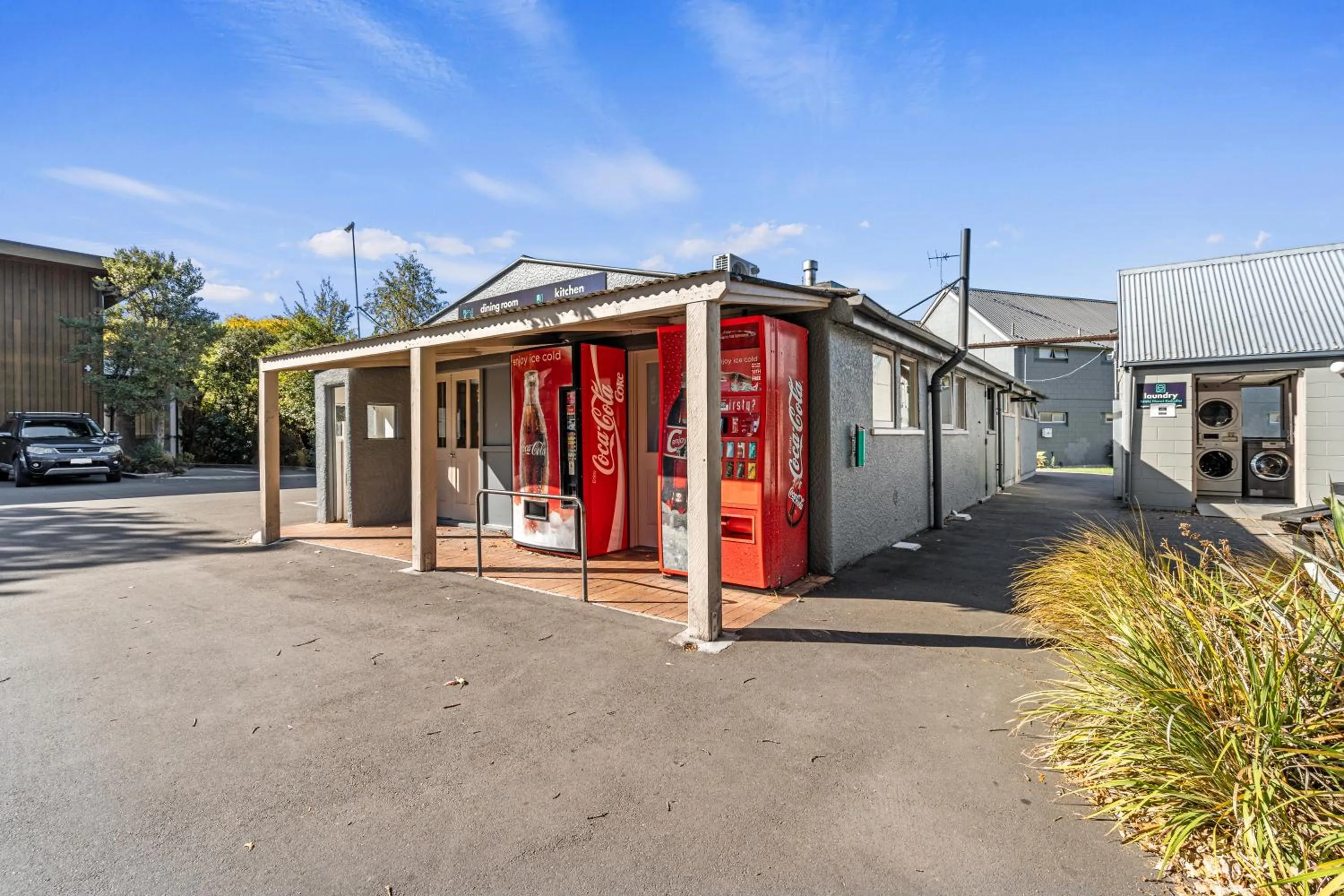 Tasman Holiday Parks - Christchurch