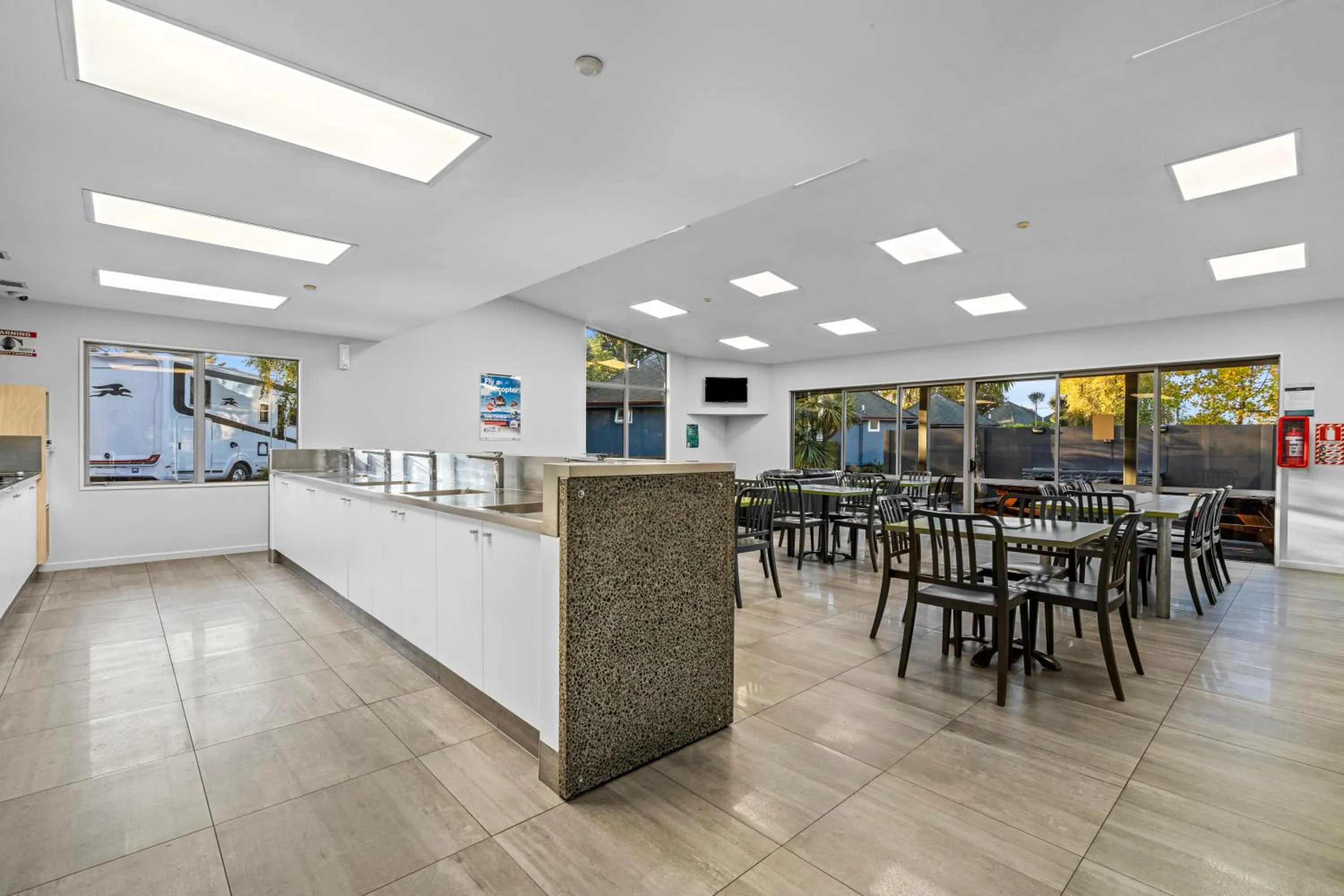 Tasman Holiday Parks - Christchurch