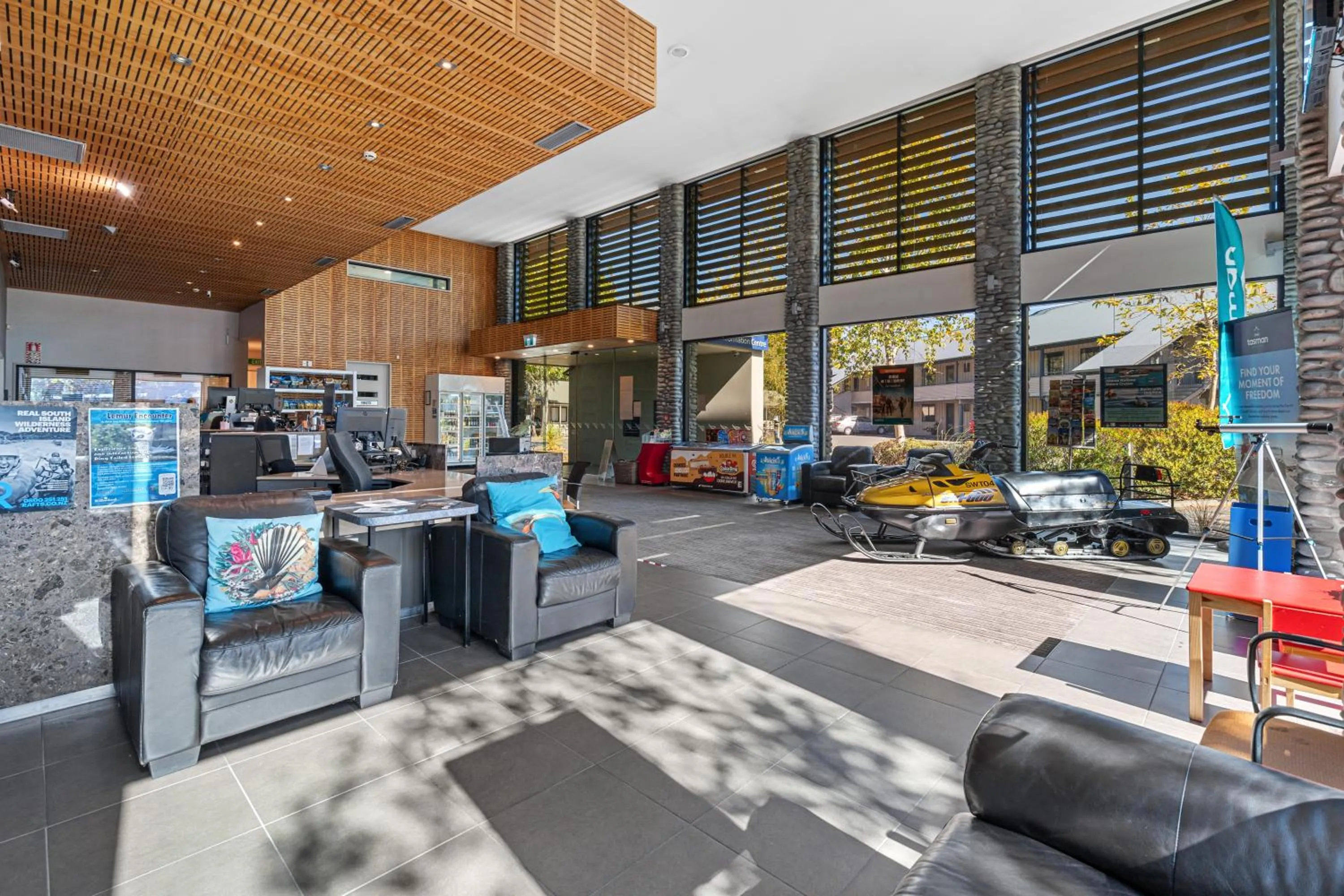 Tasman Holiday Parks - Christchurch