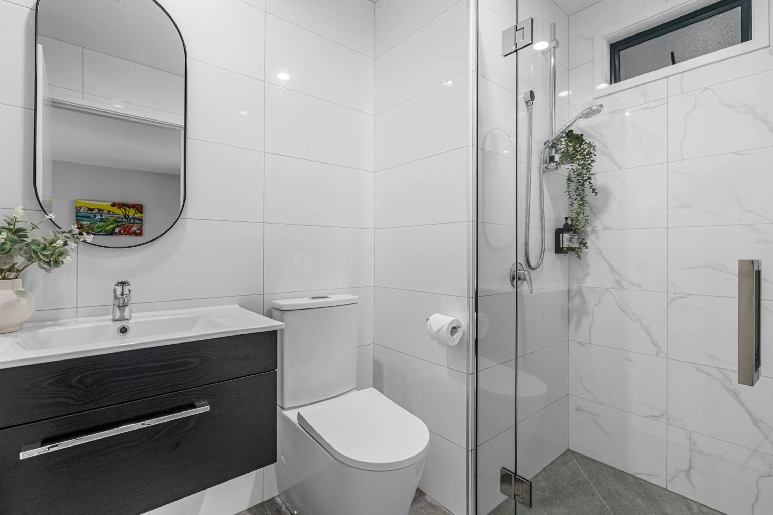 Bathroom in Tasman Holiday Parks - Christchurch