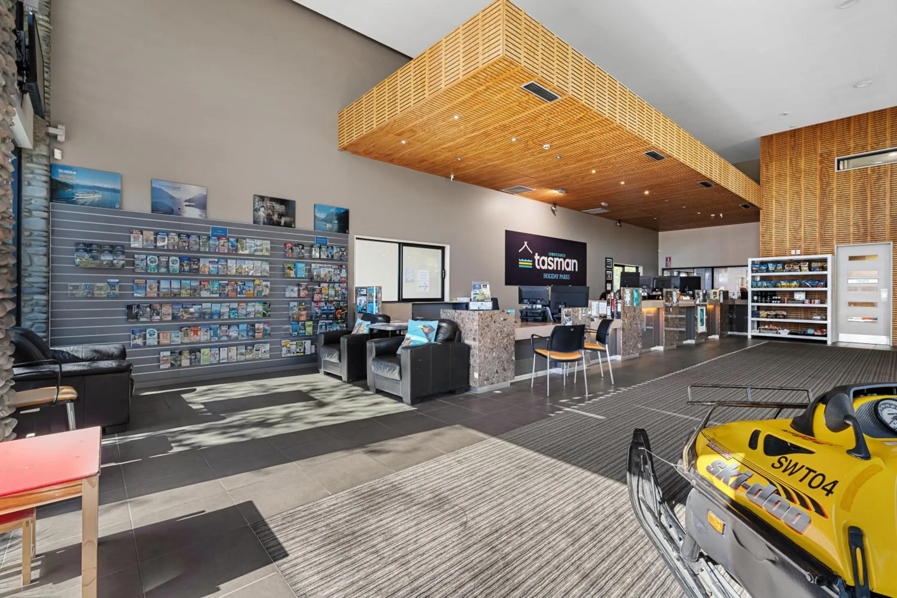 Tasman Holiday Parks - Christchurch Tasman Holiday Parks - Christchurch