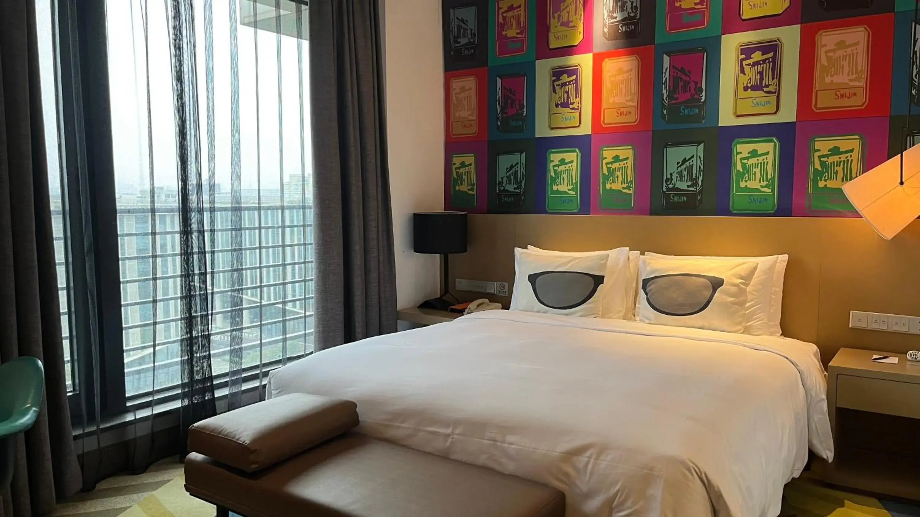 Mini Room in MiniMax Premier Hotel Shanghai Hongqiao Mini Room in MiniMax Premier Hotel Shanghai Hongqiao