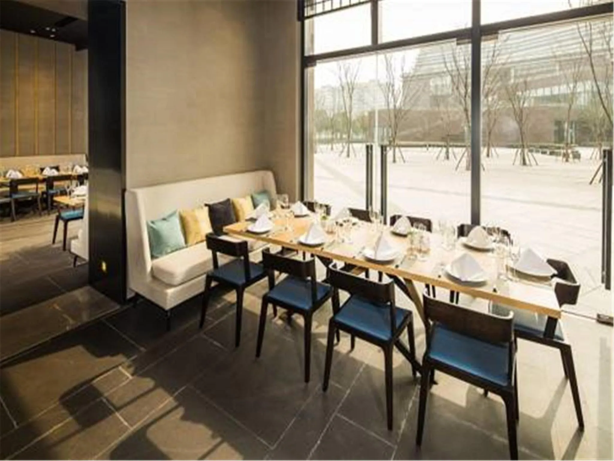 Restaurant/places to eat in MiniMax Premier Hotel Shanghai Hongqiao