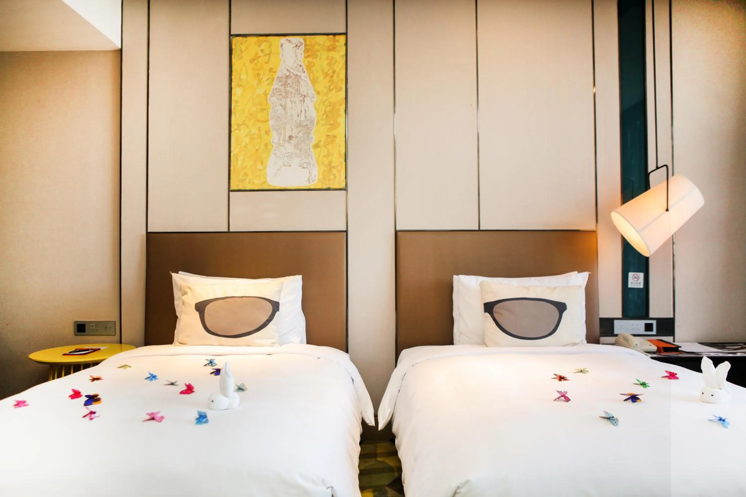 bunk bed, Bed in MiniMax Premier Hotel Shanghai Hongqiao