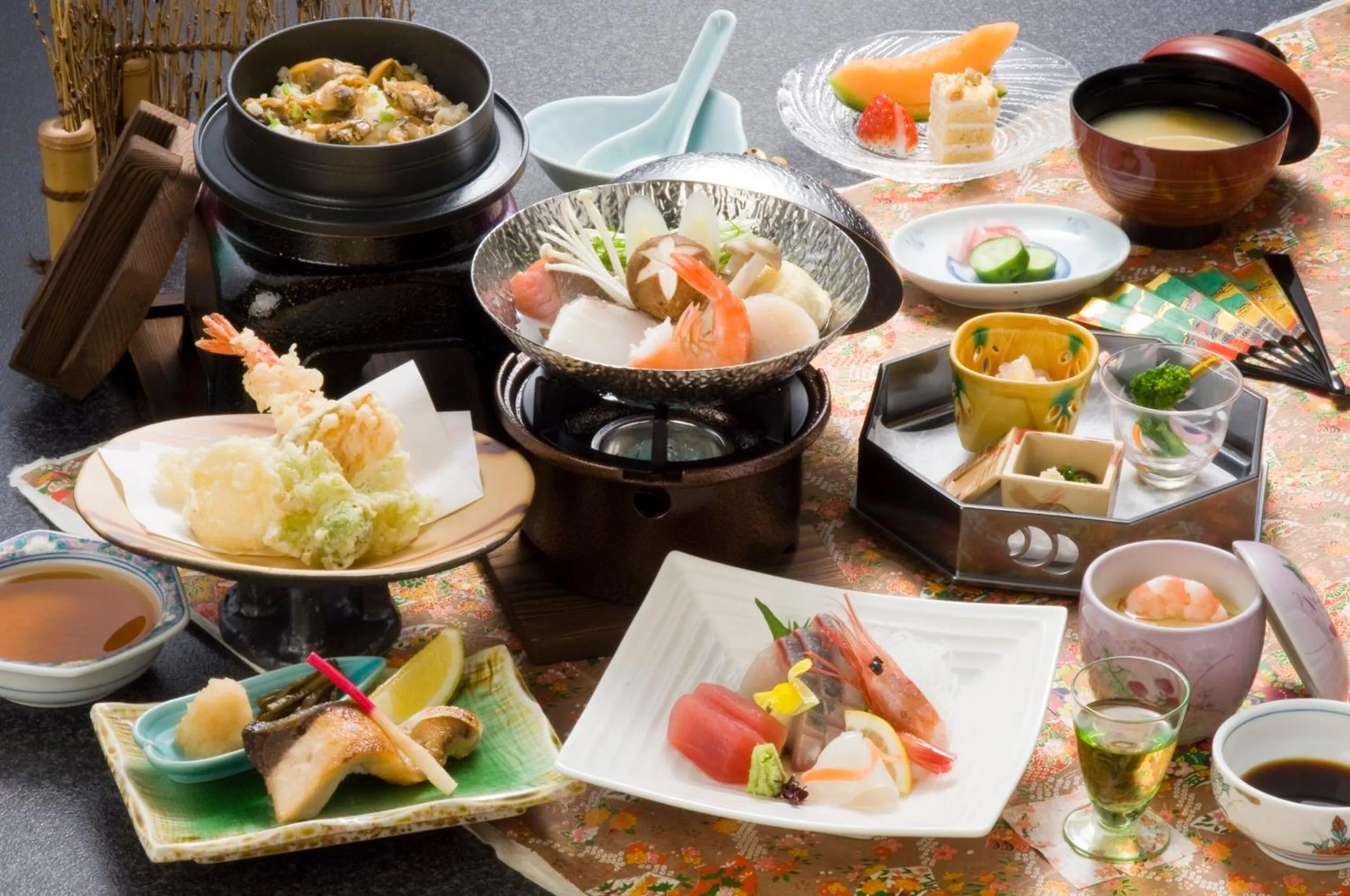 Food in Tsurugi Koizuki