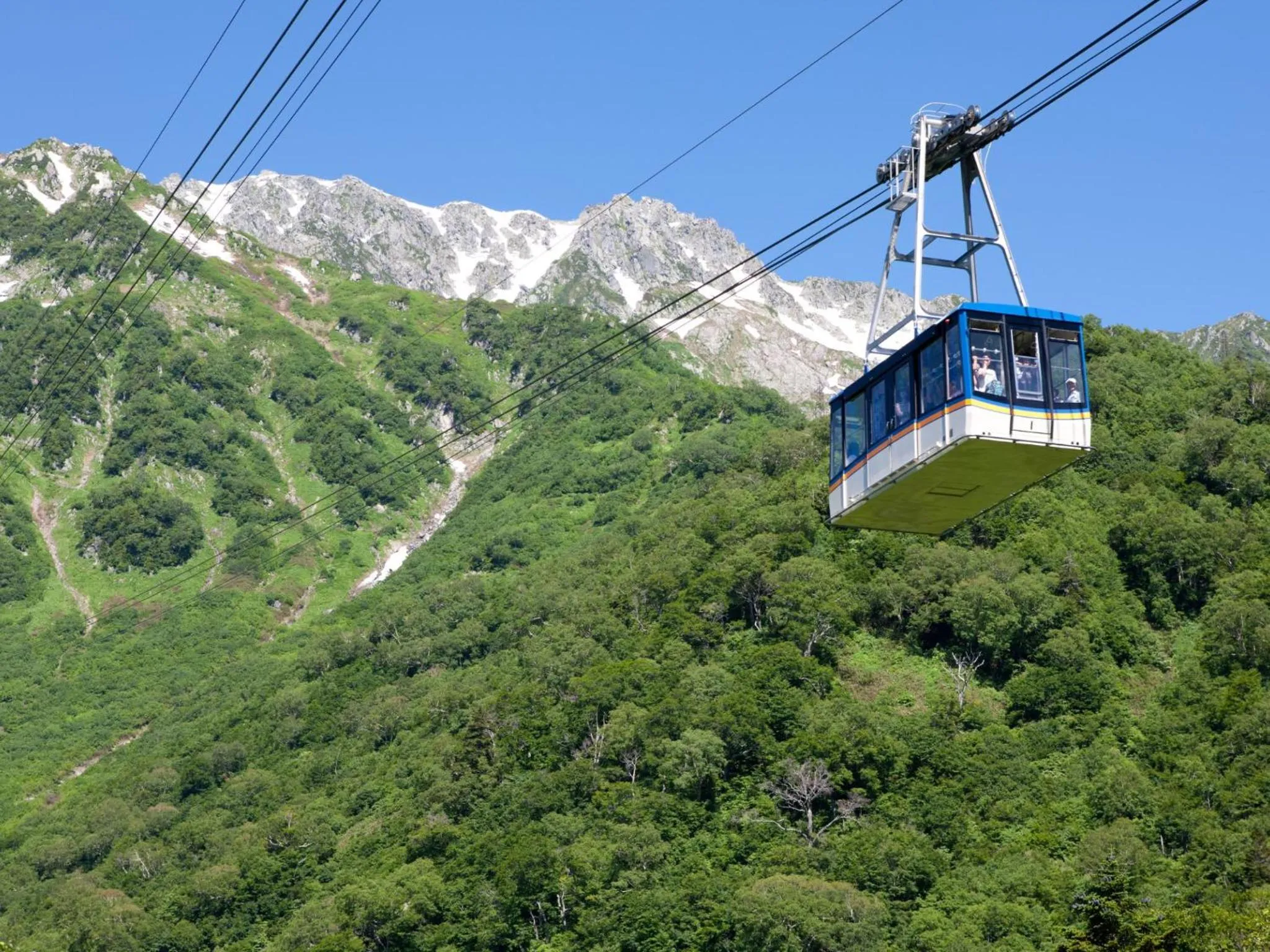 Nearby landmark in Tsurugi Koizuki