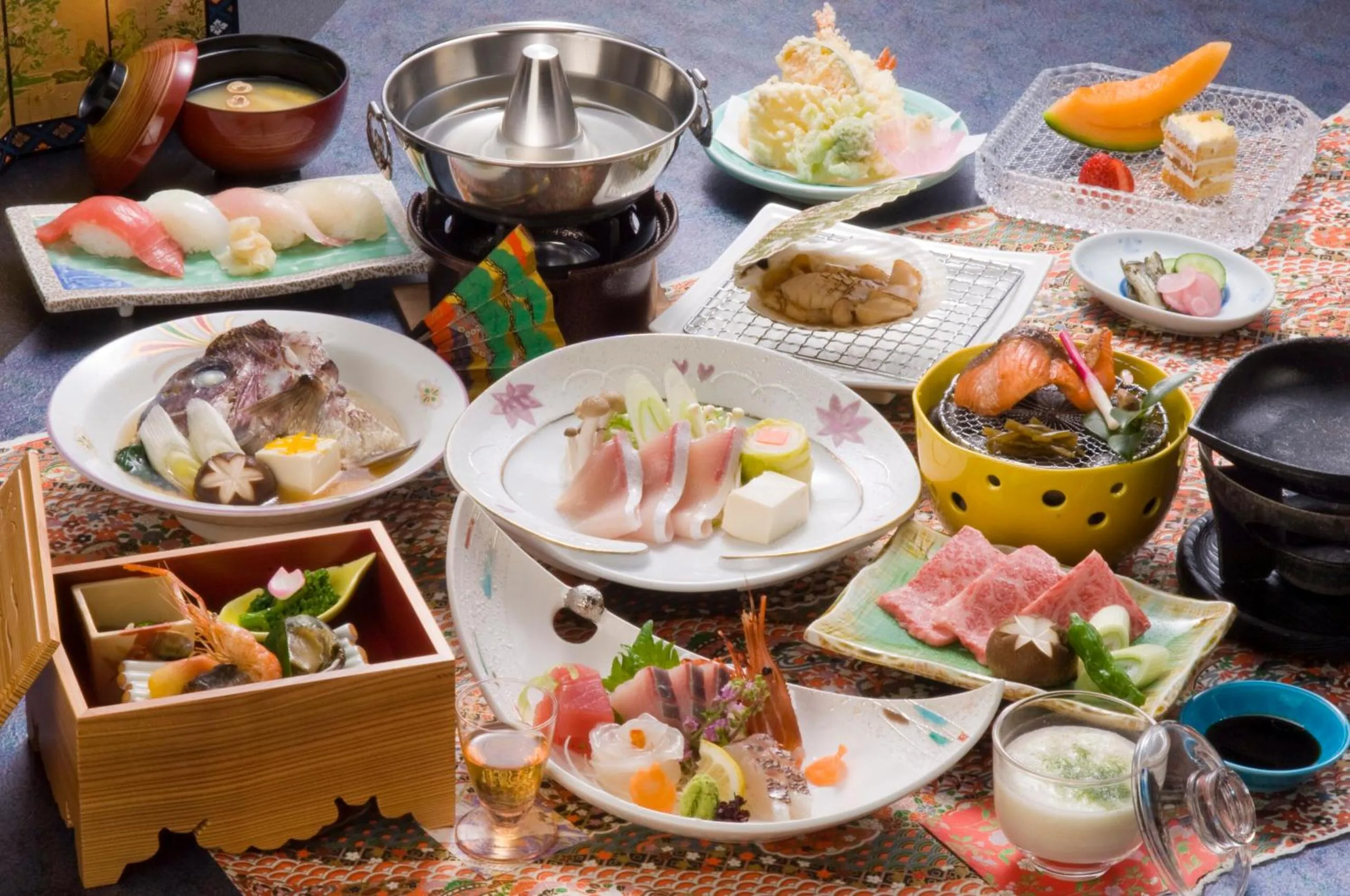 Food in Tsurugi Koizuki