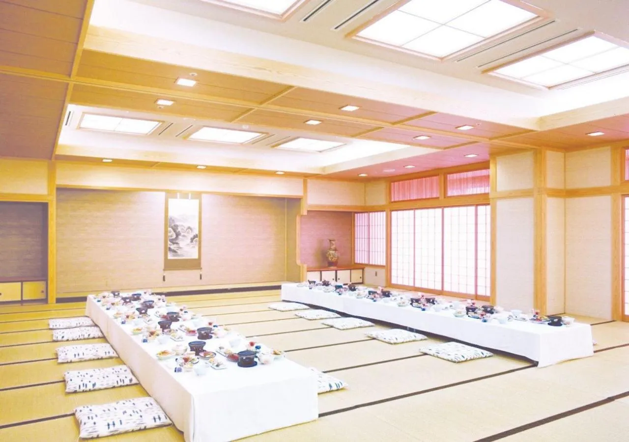 Area and facilities in Tsurugi Koizuki