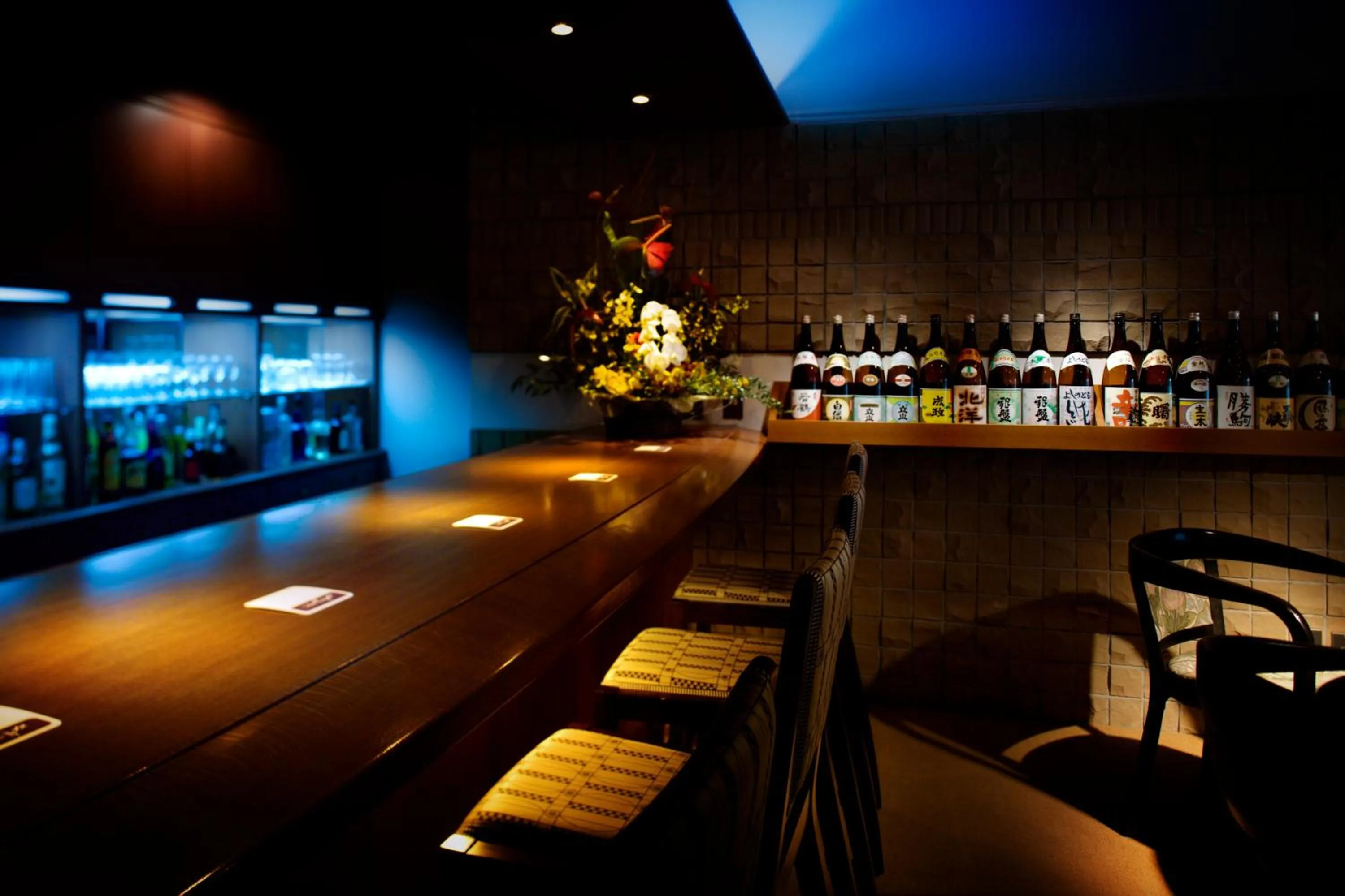 Lounge or bar in Tsurugi Koizuki