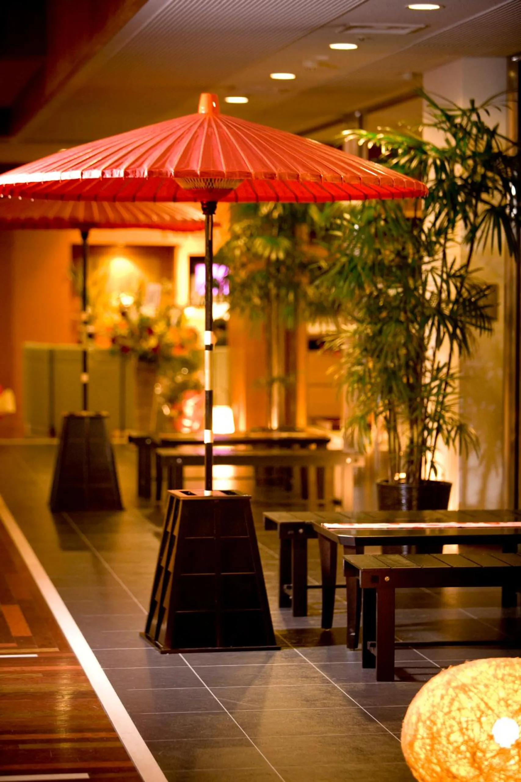 Lobby or reception in Tsurugi Koizuki