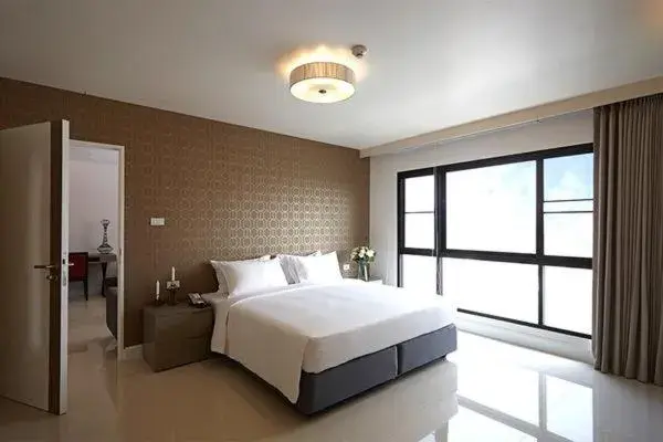 King Suite in Praso@Ratchada12 King Suite in Praso@Ratchada12