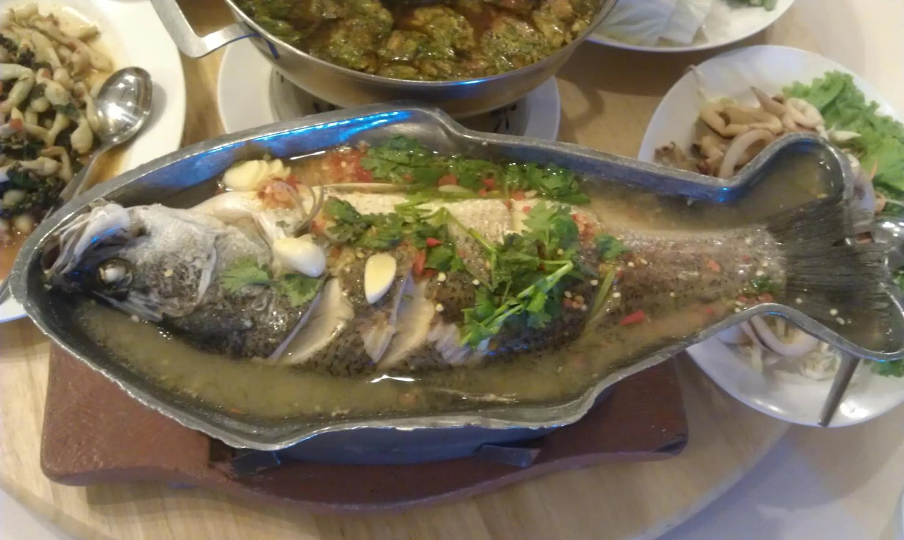 Baan Talay See Cream Resort