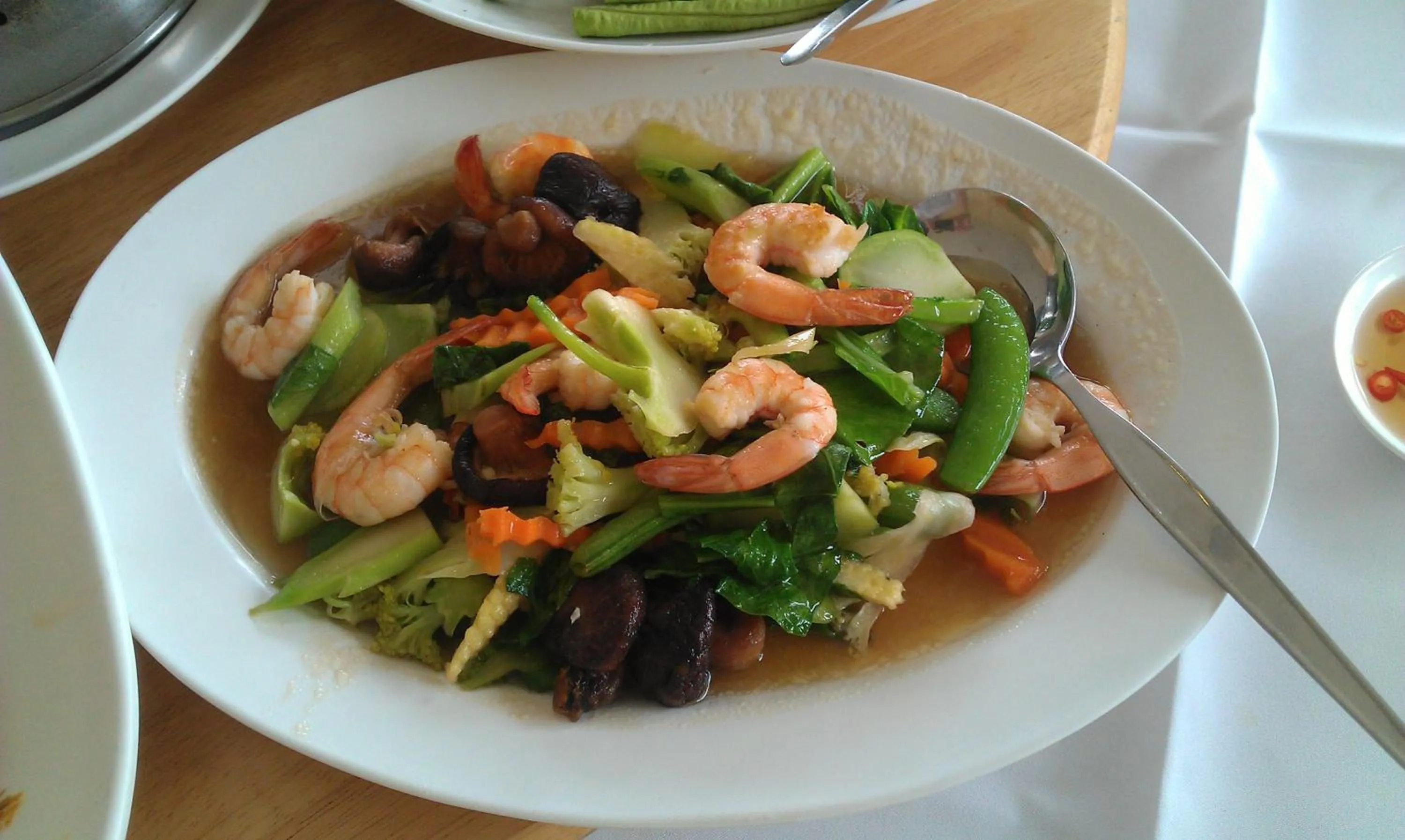 Baan Talay See Cream Resort