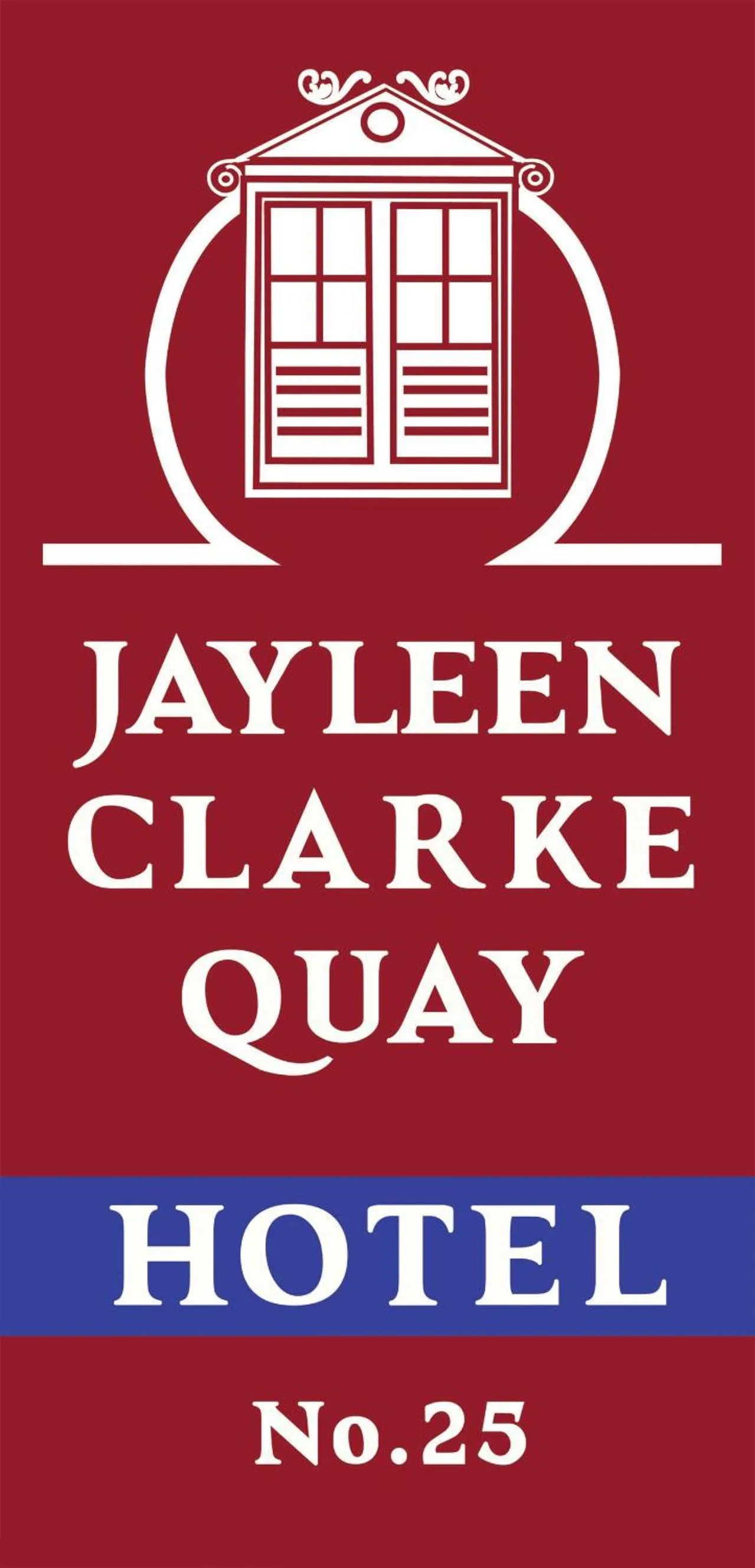 Property building in Jayleen Clarke Quay Hotel