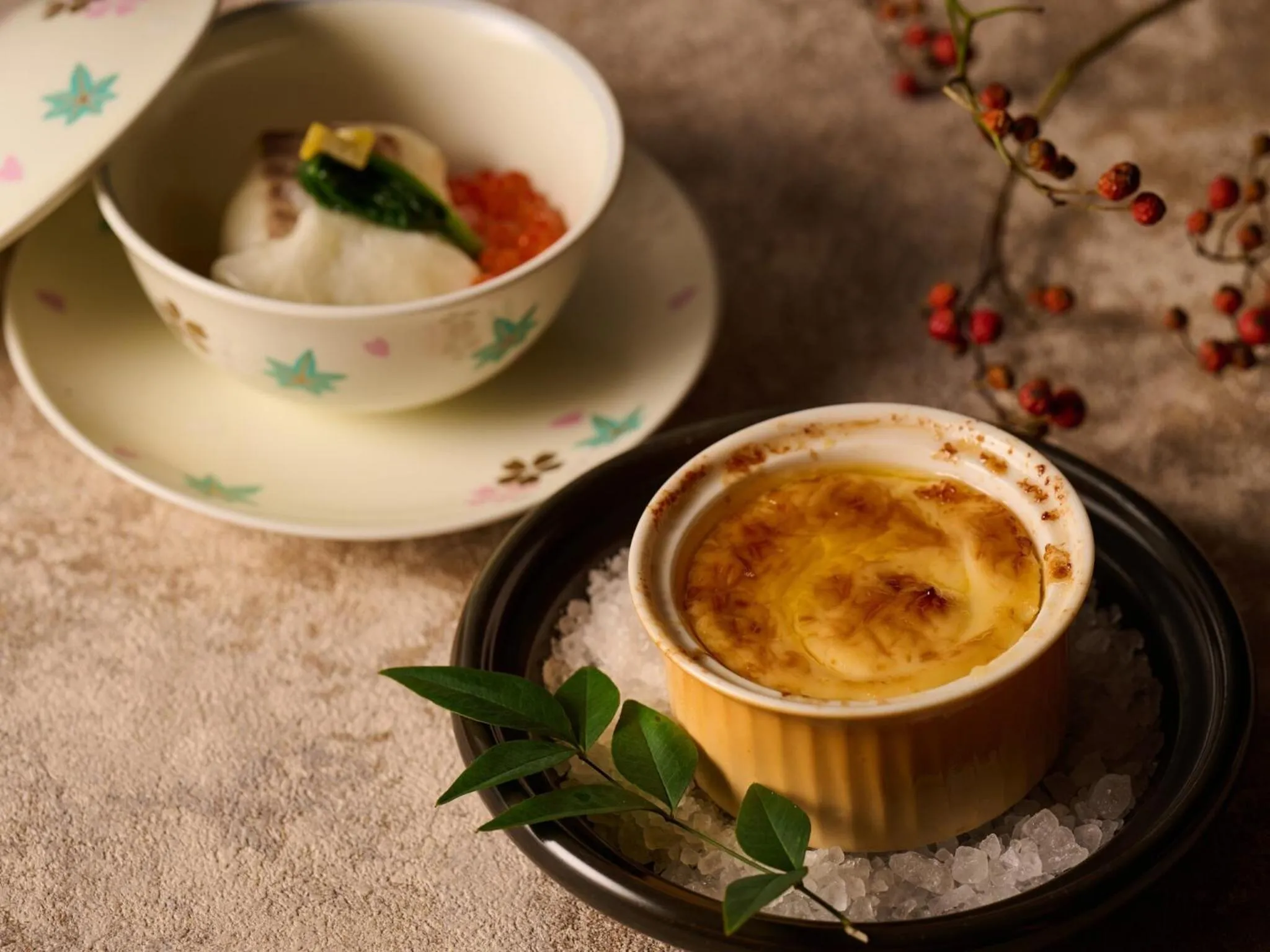 Restaurant/places to eat in Laforet Ito Onsen Yunoniwa