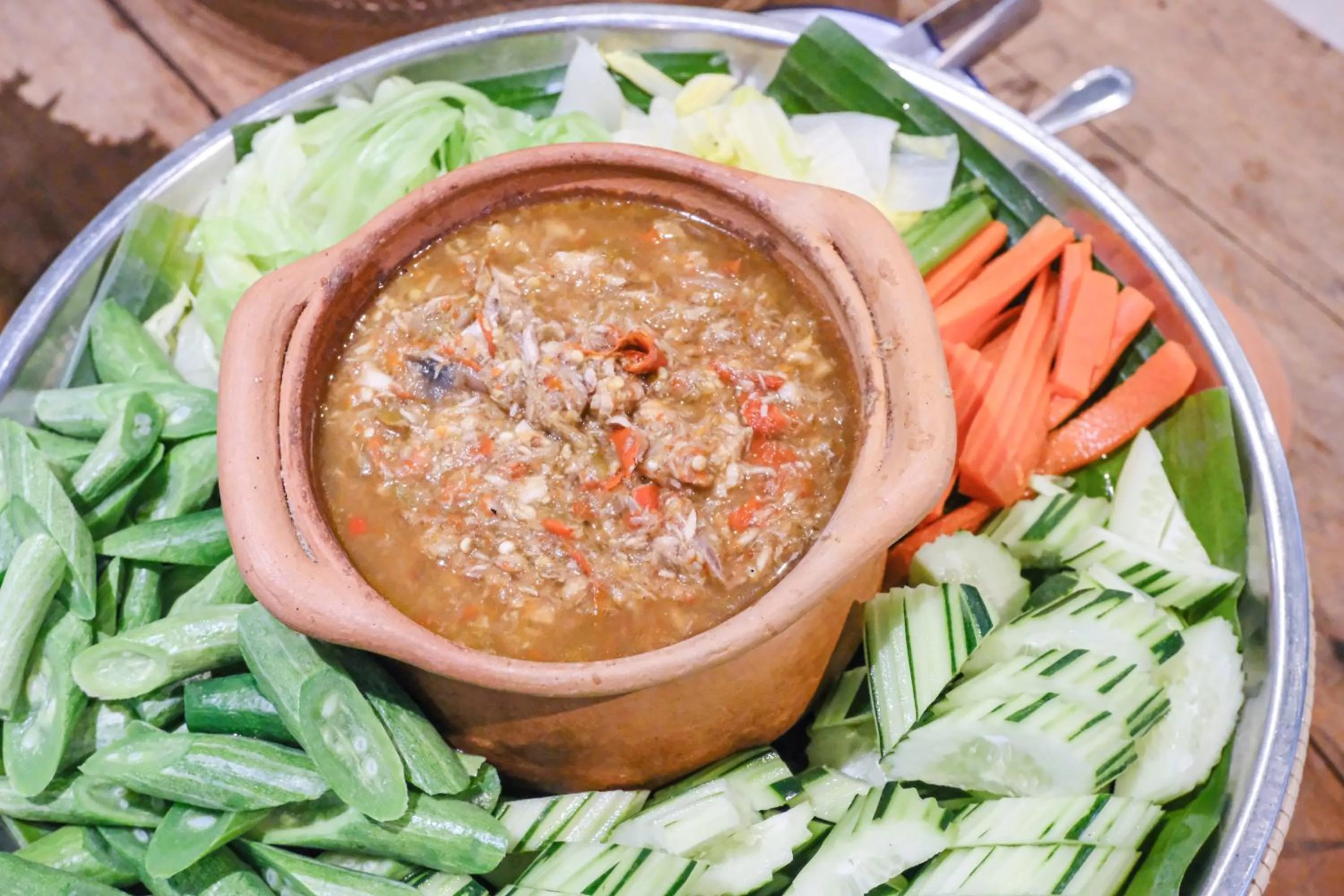 Breakfast in Brown House Hotel