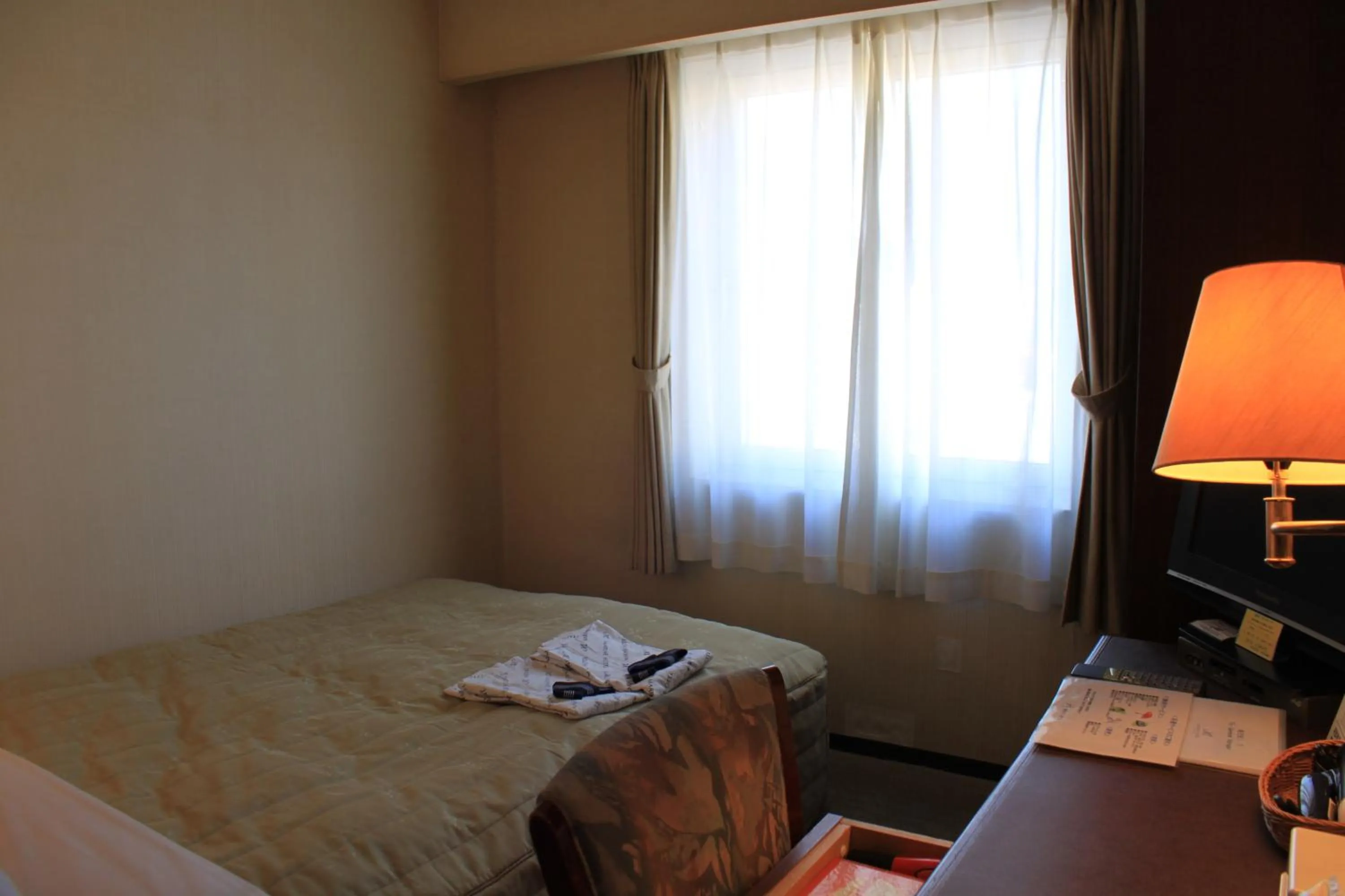 Day, Bed in Ichihara Marine Hotel