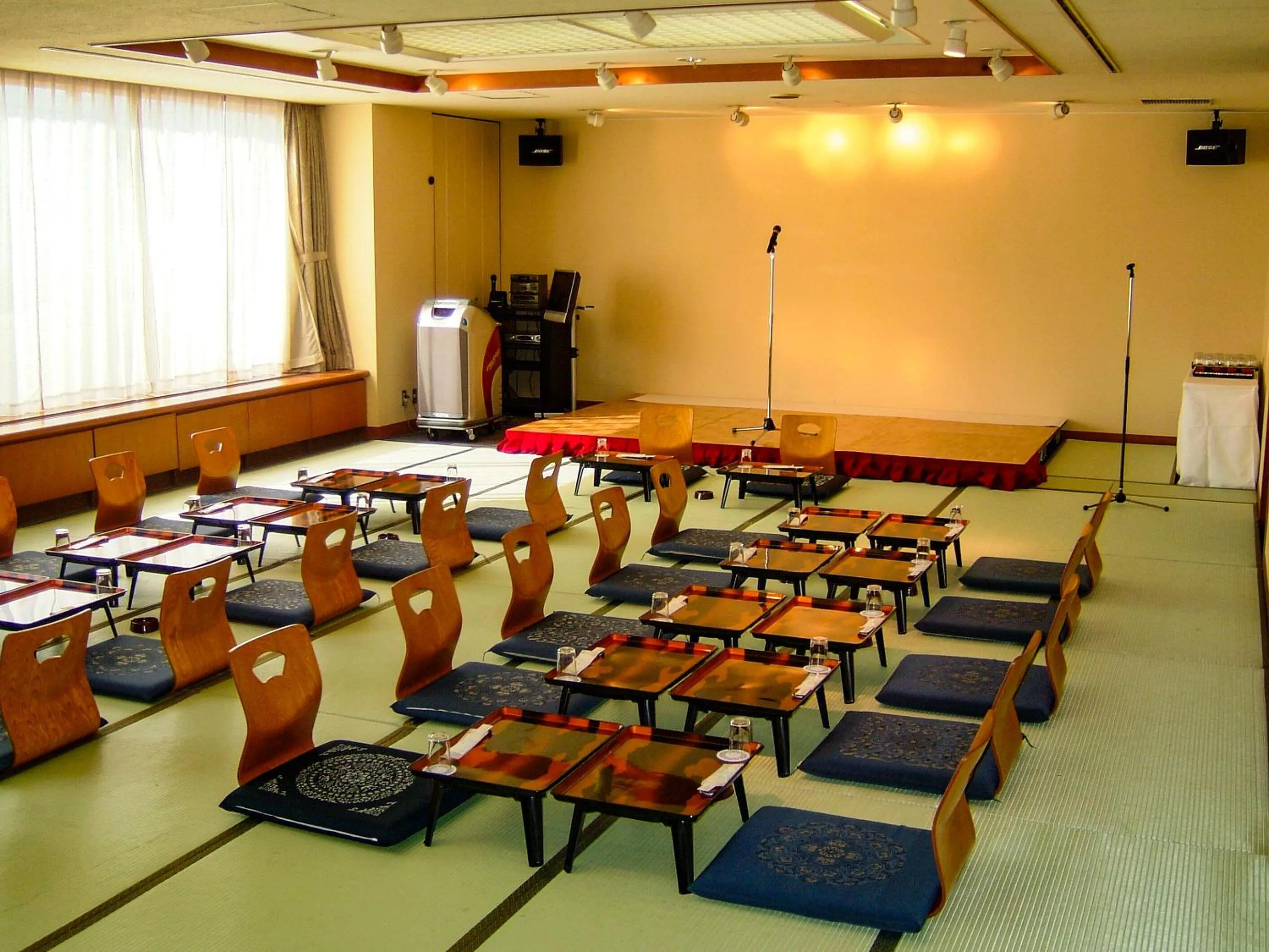 Banquet/Function facilities in Ichihara Marine Hotel