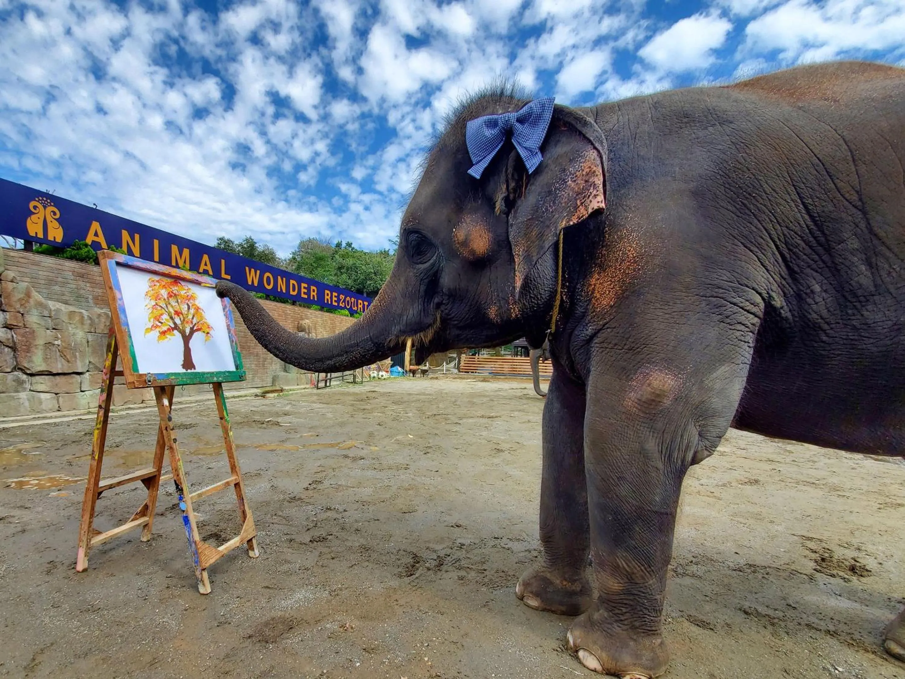 Nearby landmark in Ichihara Marine Hotel