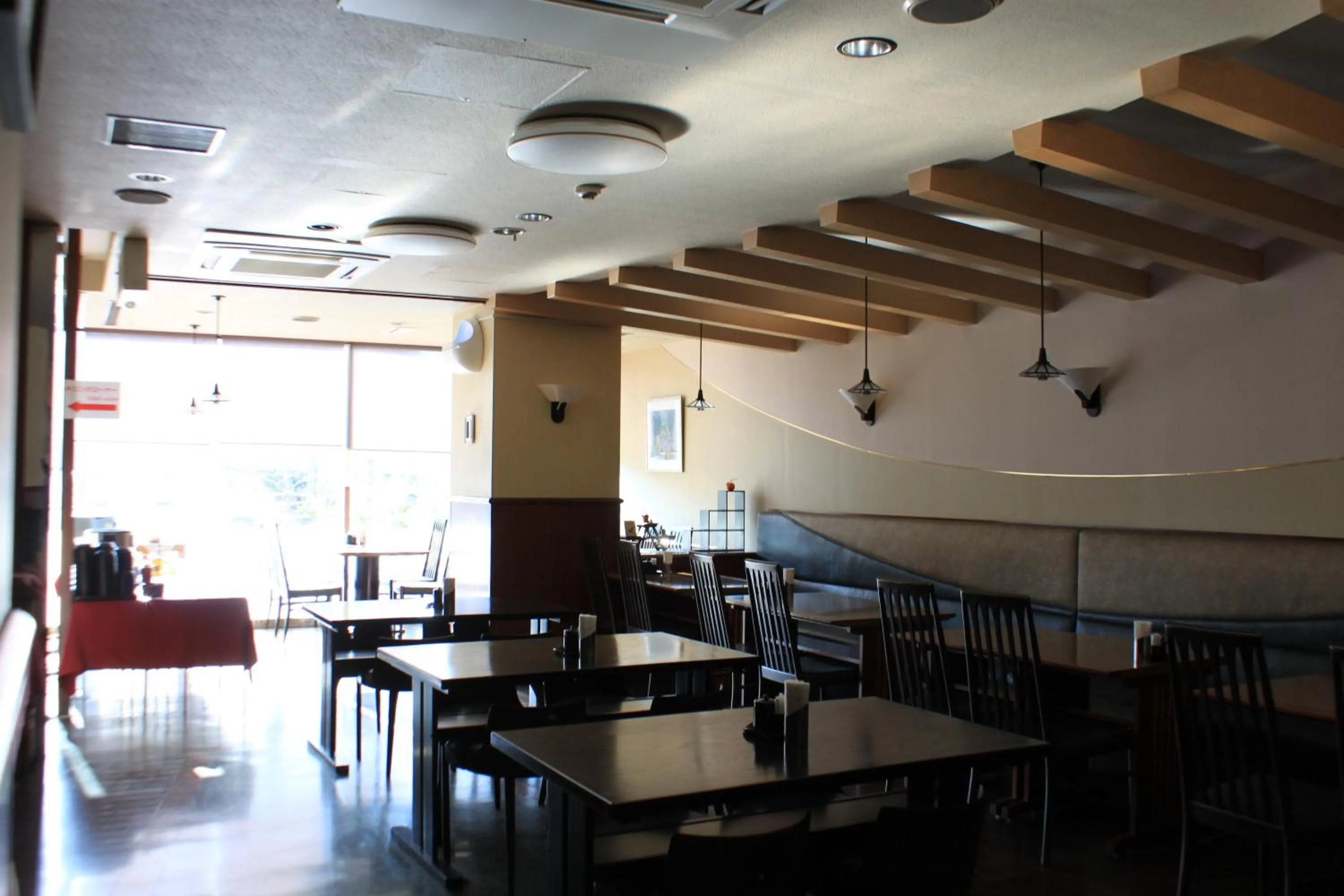 Restaurant/places to eat in Ichihara Marine Hotel