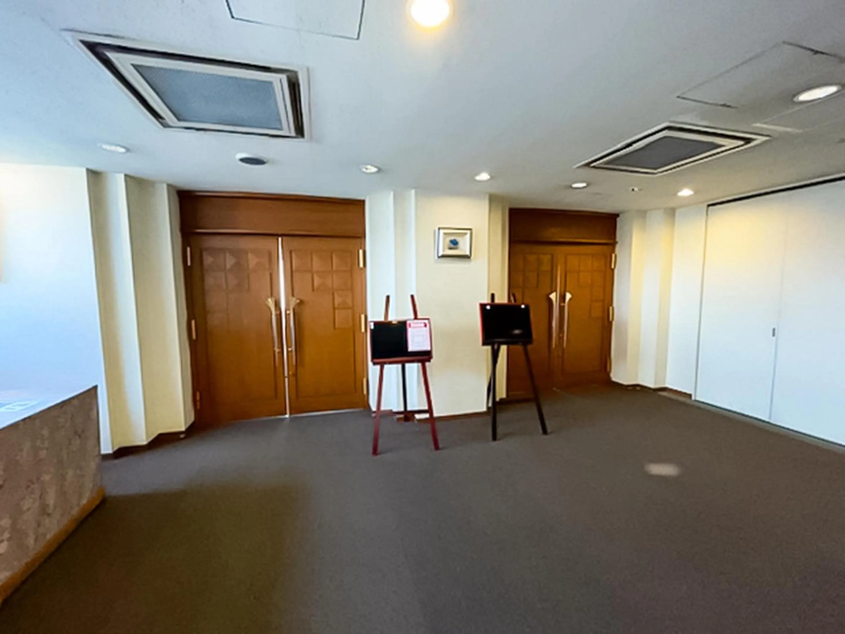 Lobby or reception in Ichihara Marine Hotel