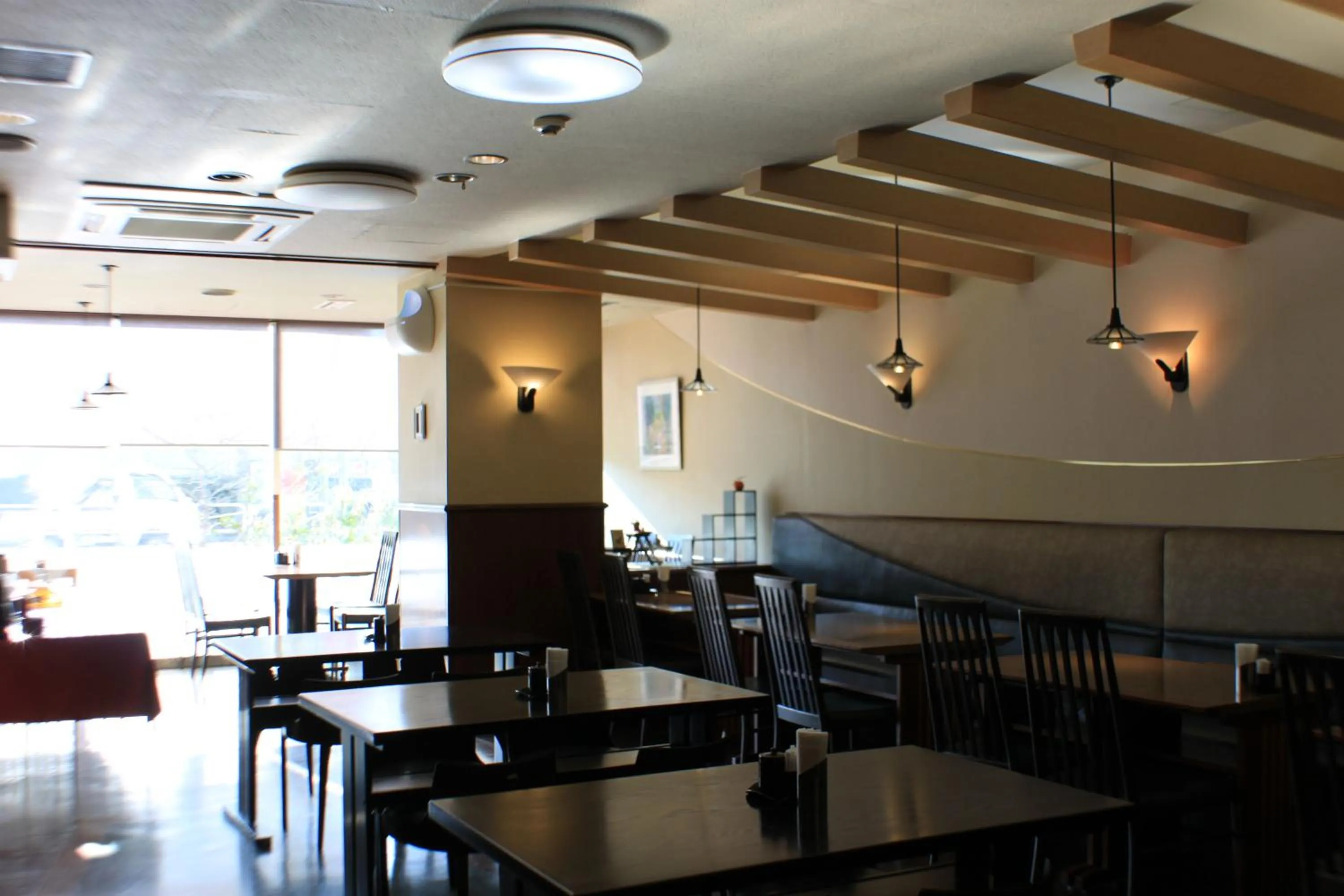 Restaurant/places to eat in Ichihara Marine Hotel