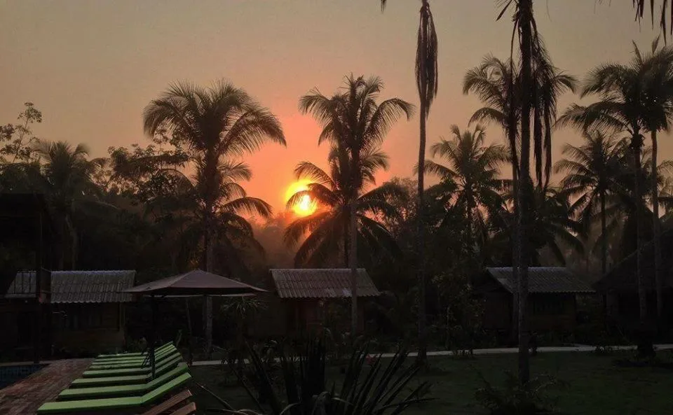 Photo of the whole room in Jungle Koh Kood Resort