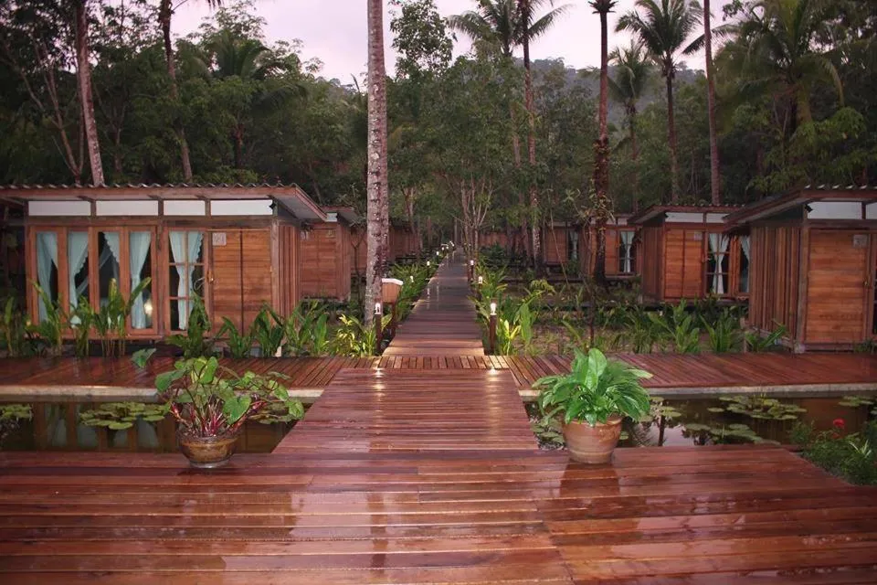 Jungle Koh Kood Resort