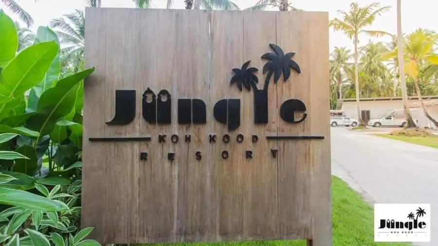 Day in Jungle Koh Kood Resort
