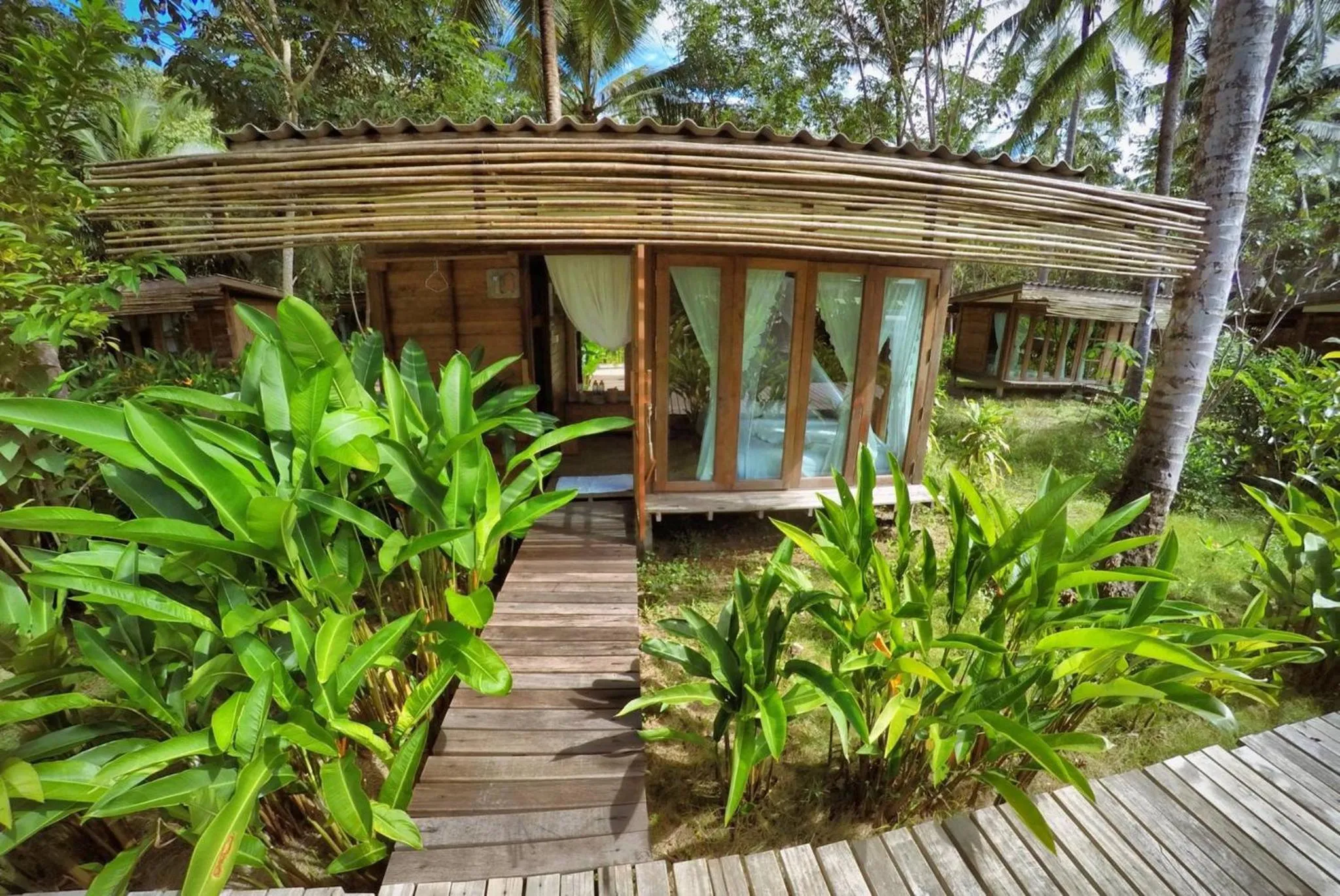 Jungle Koh Kood Resort