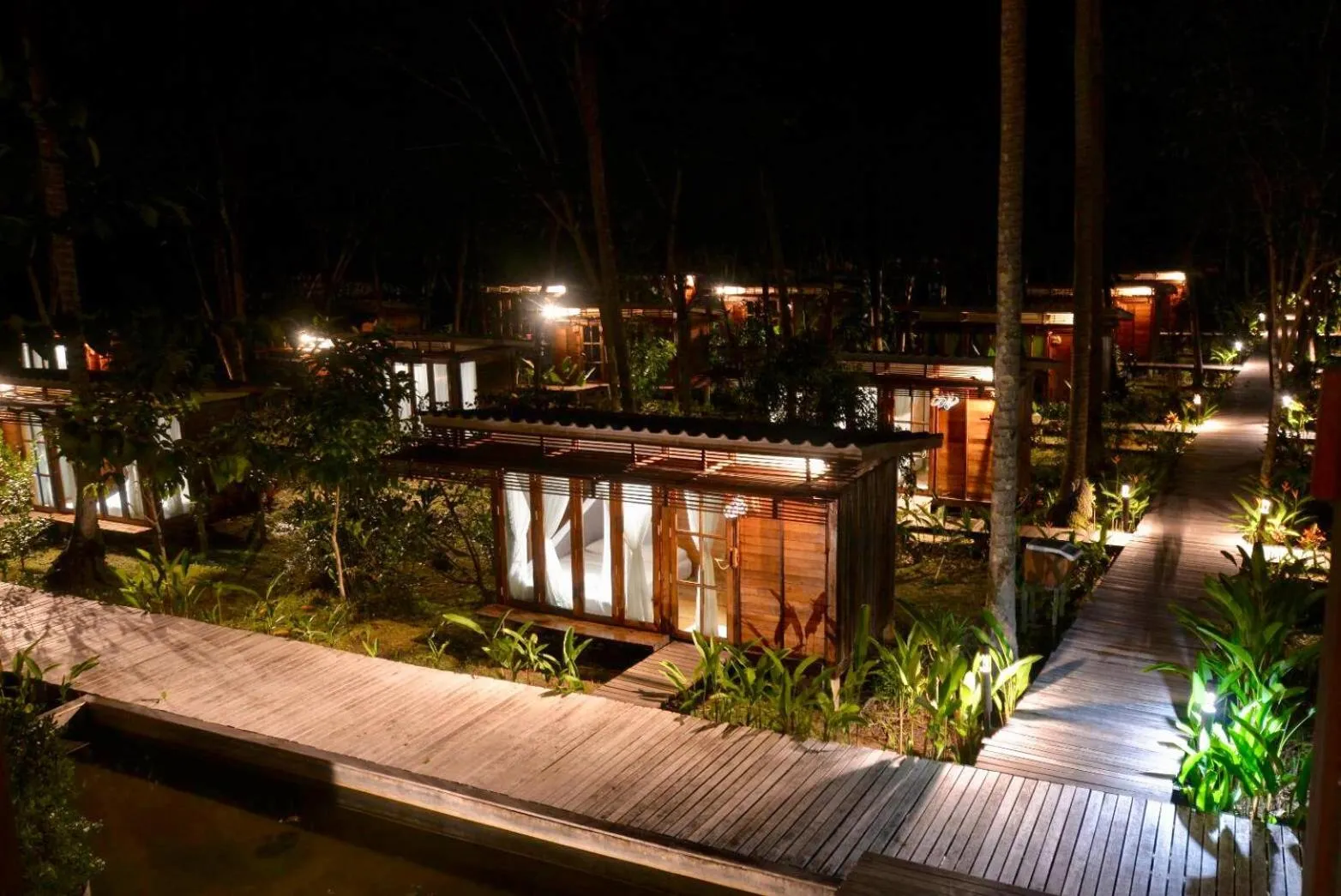 Jungle Koh Kood Resort