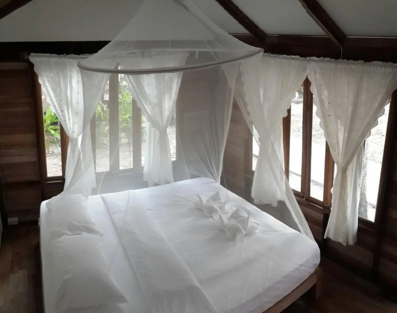 Day, Bed in Jungle Koh Kood Resort