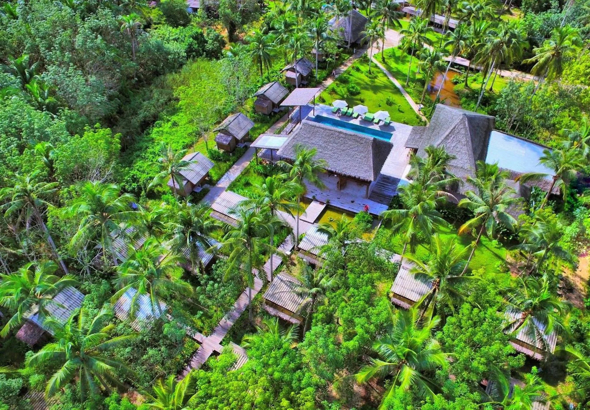 Jungle Koh Kood Resort