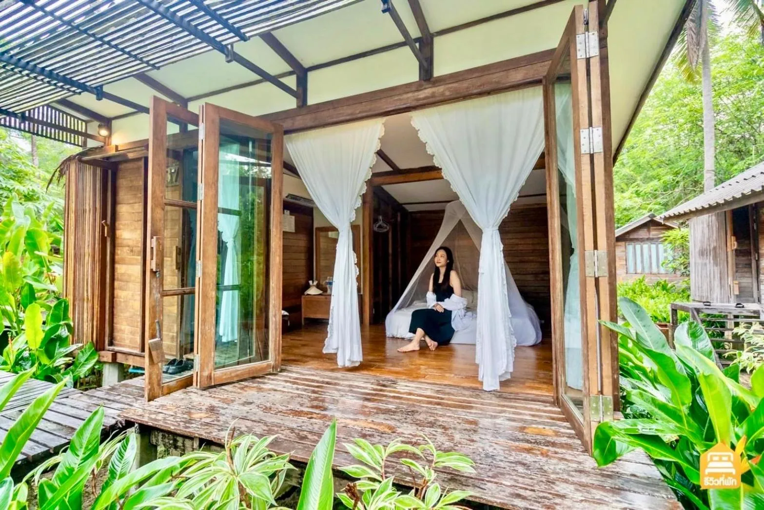 Jungle Koh Kood Resort