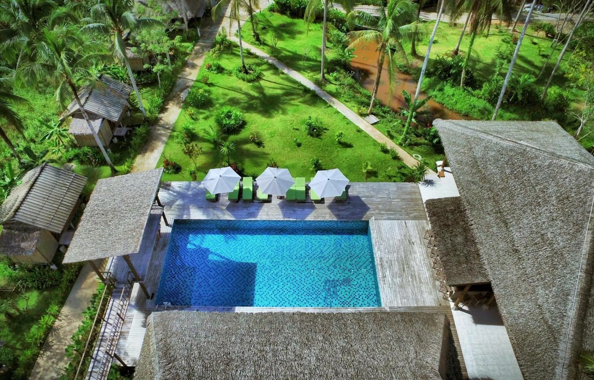 Jungle Koh Kood Resort