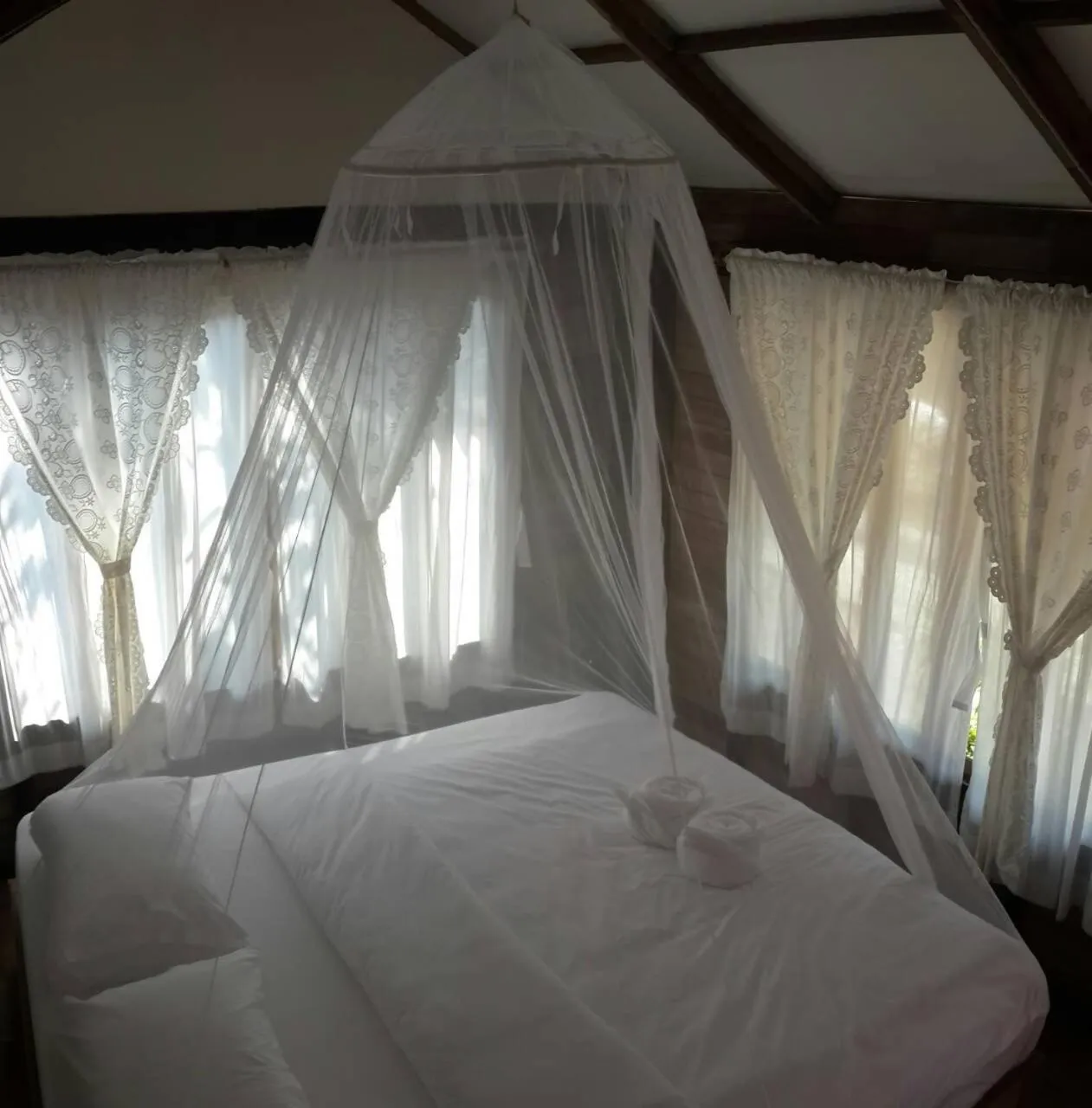 Day, Bed in Jungle Koh Kood Resort