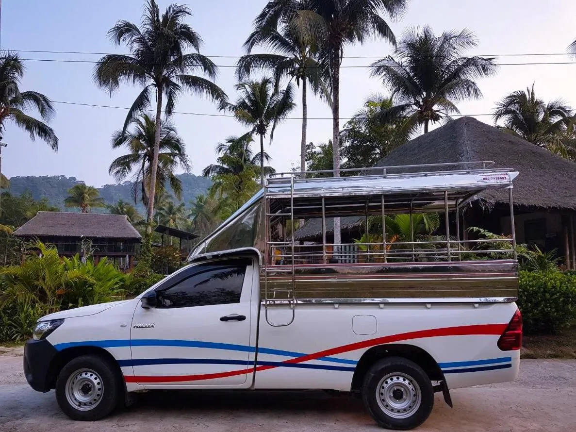 Jungle Koh Kood Resort