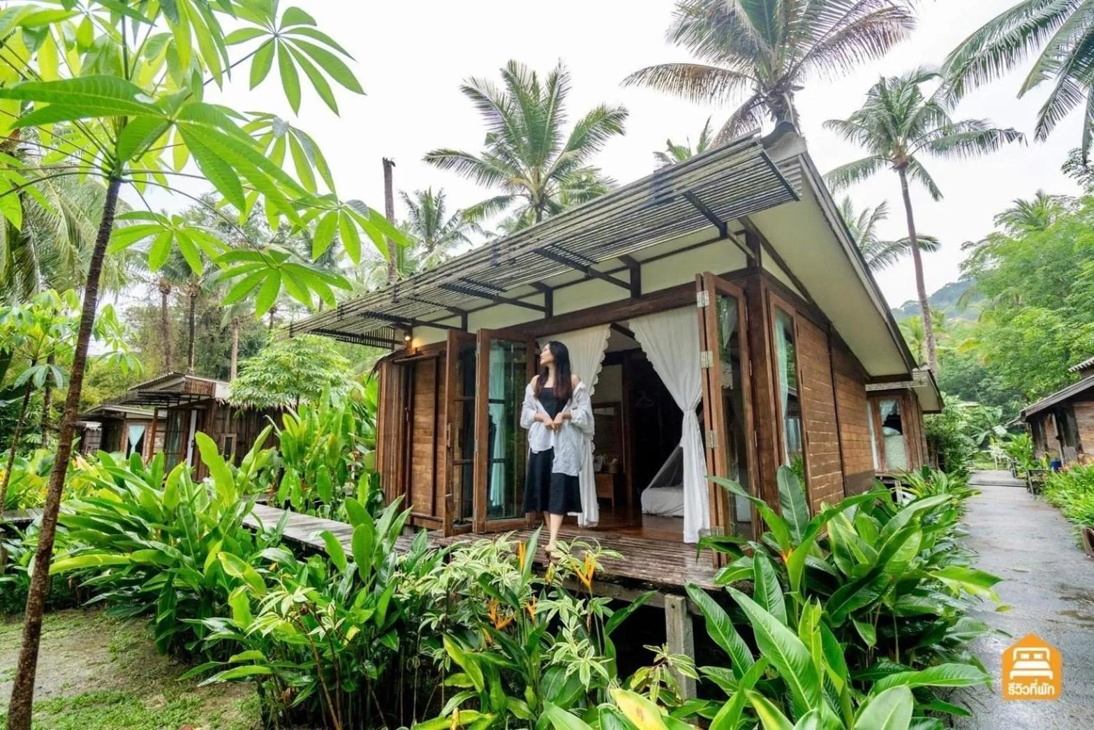 Jungle Koh Kood Resort