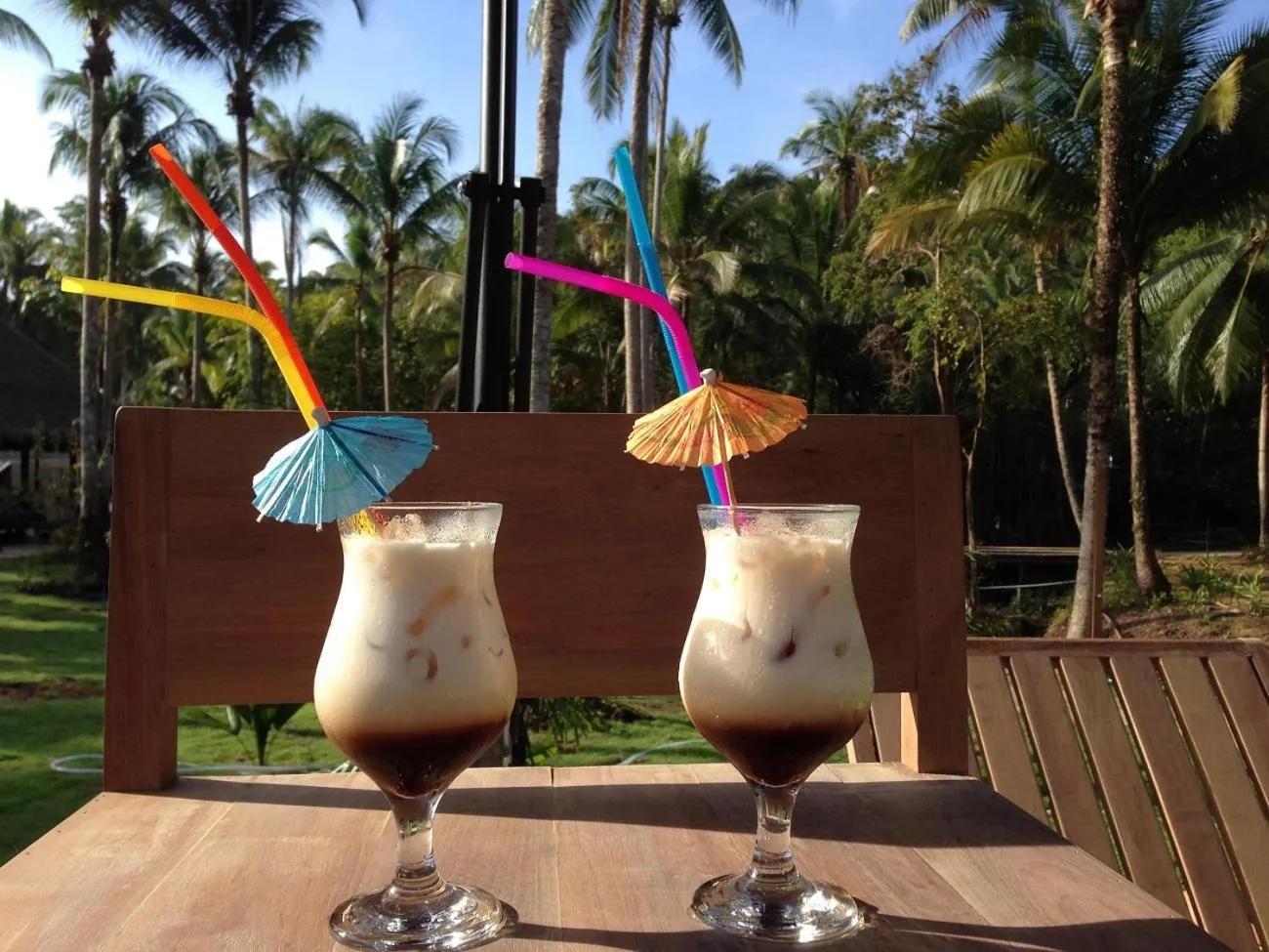 Day in Jungle Koh Kood Resort