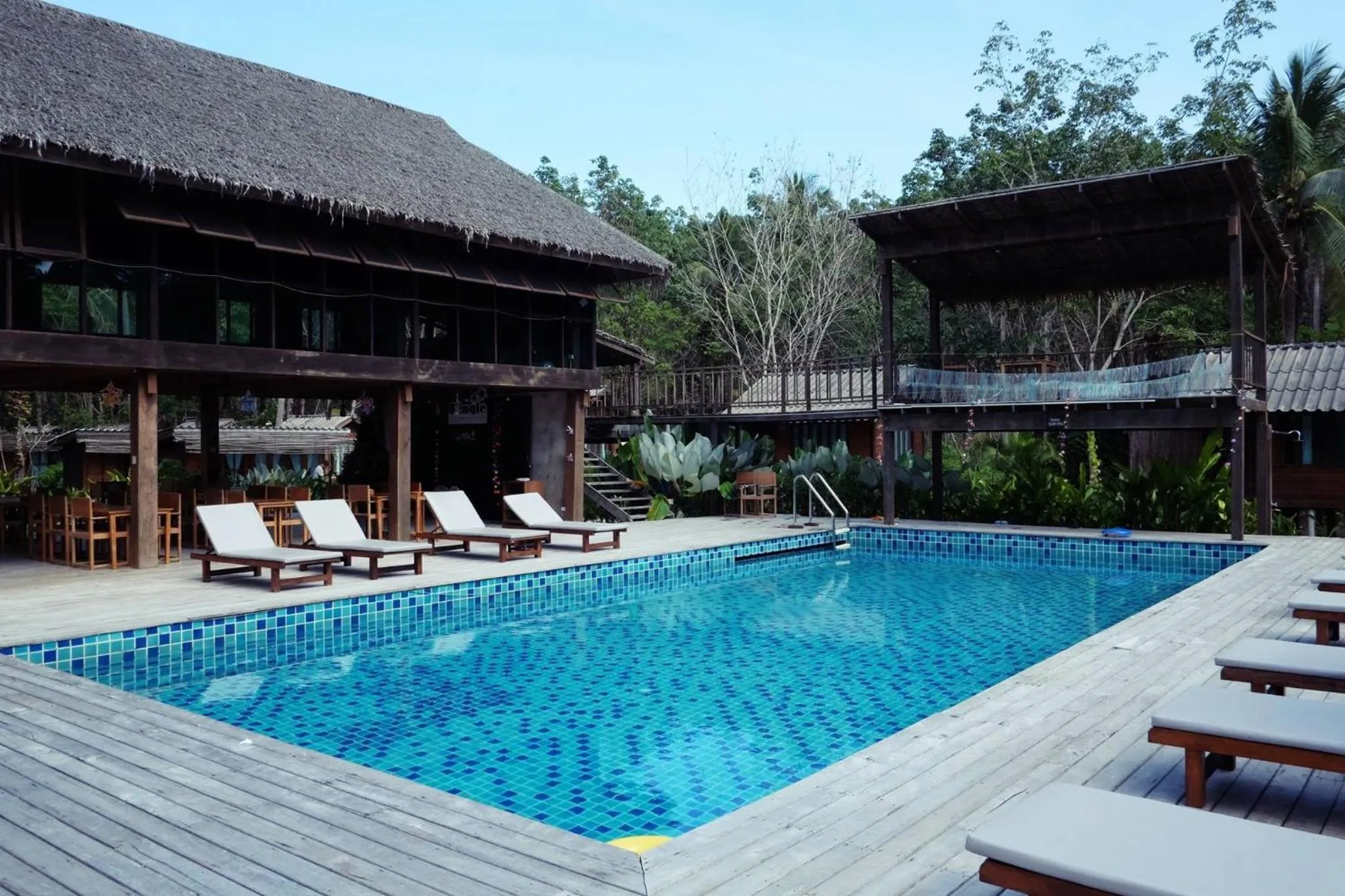 Jungle Koh Kood Resort