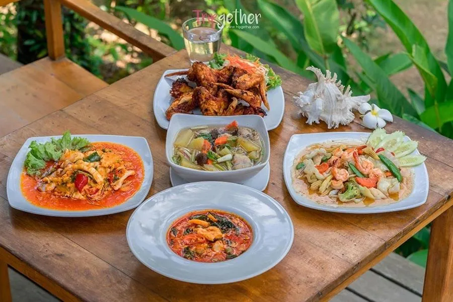 Jungle Koh Kood Resort